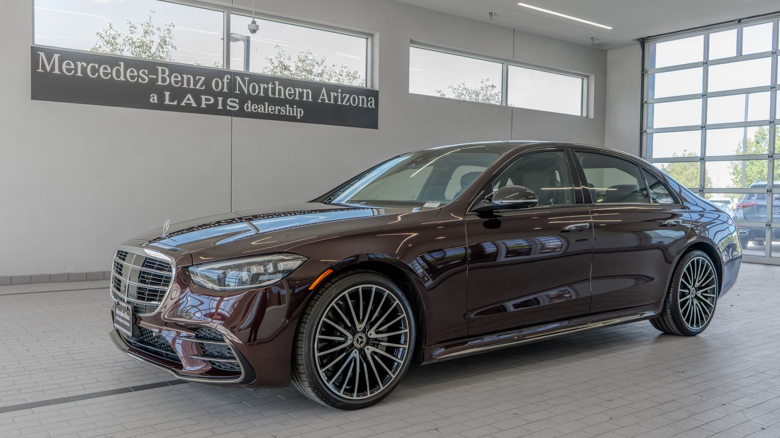 2023 Mercedes-Benz S-Class S 500 — full photo 3 of 35