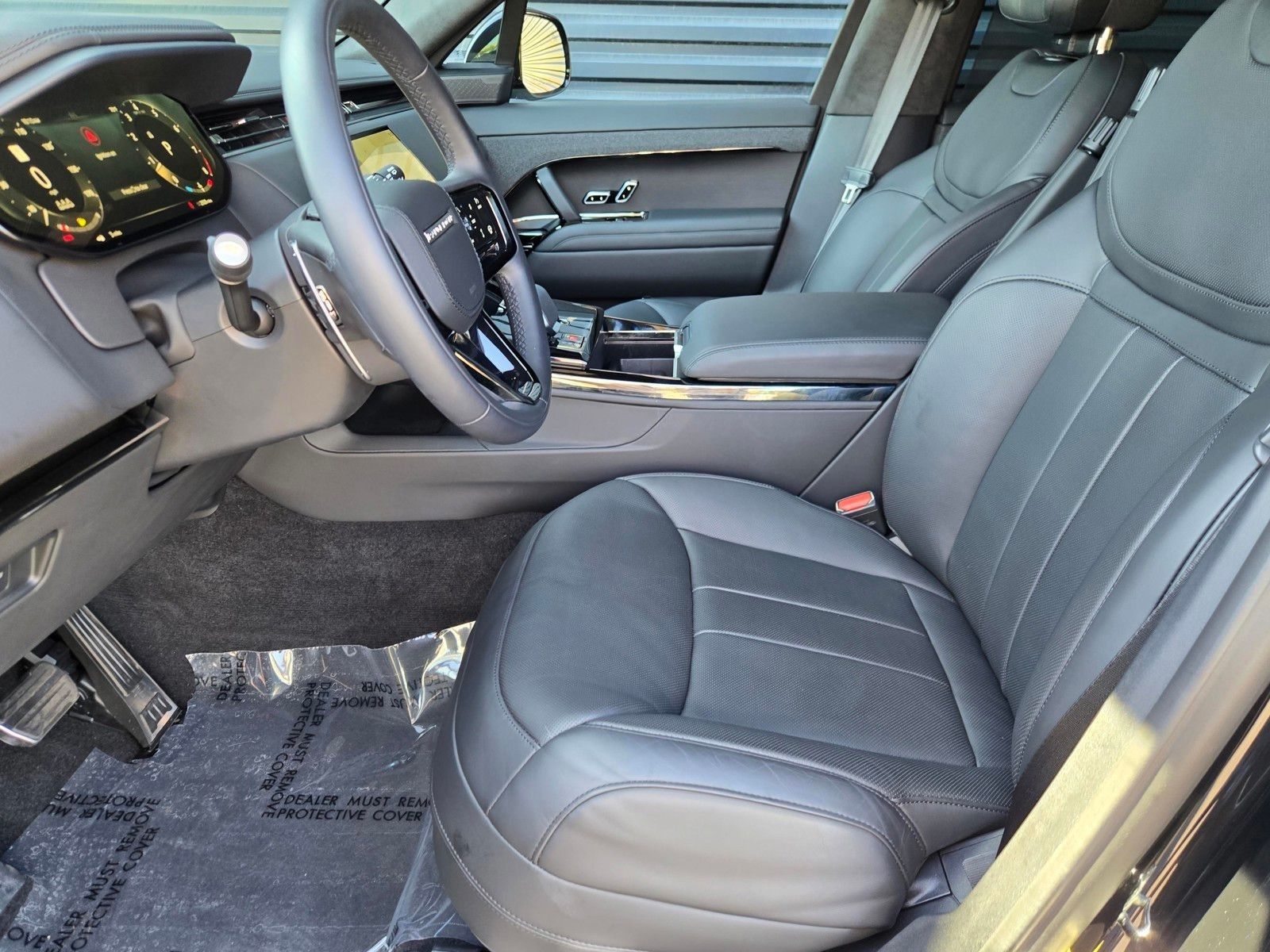 2025 Land Rover Range Rover Sport Autobiography — foto completa 25 de 45