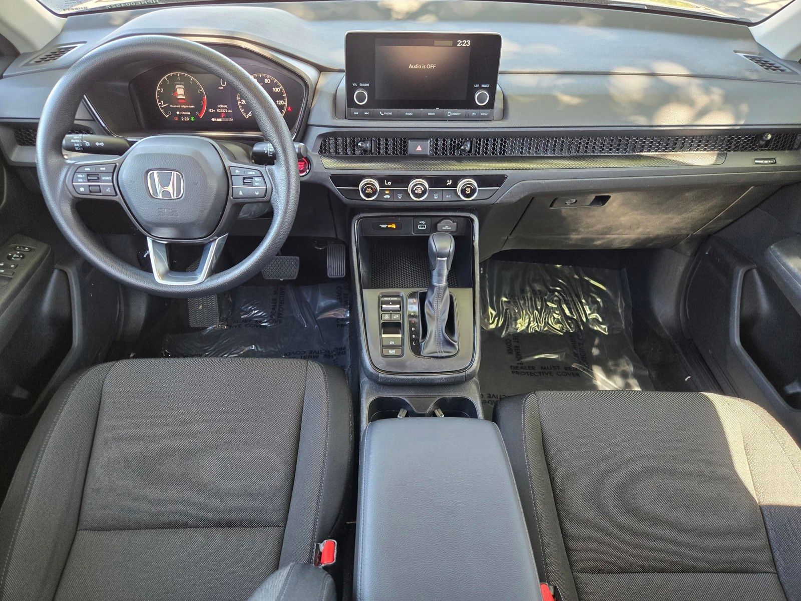 2024 Honda CR-V LX — foto completa 13 de 28