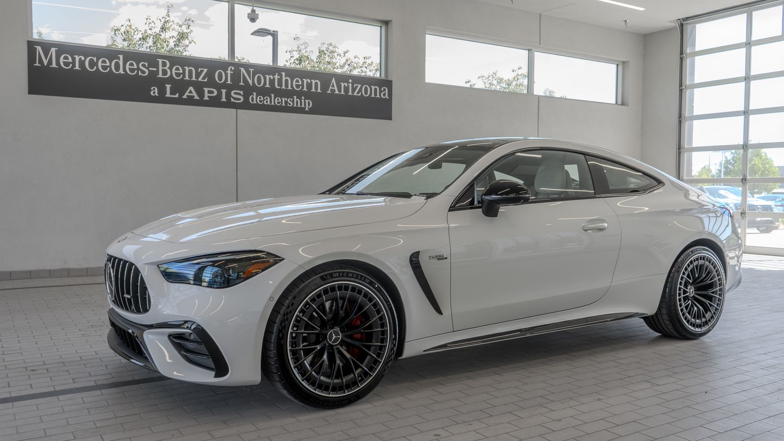2026 Mercedes-Benz CLE CLE 53 AMG® — full photo 3 of 36