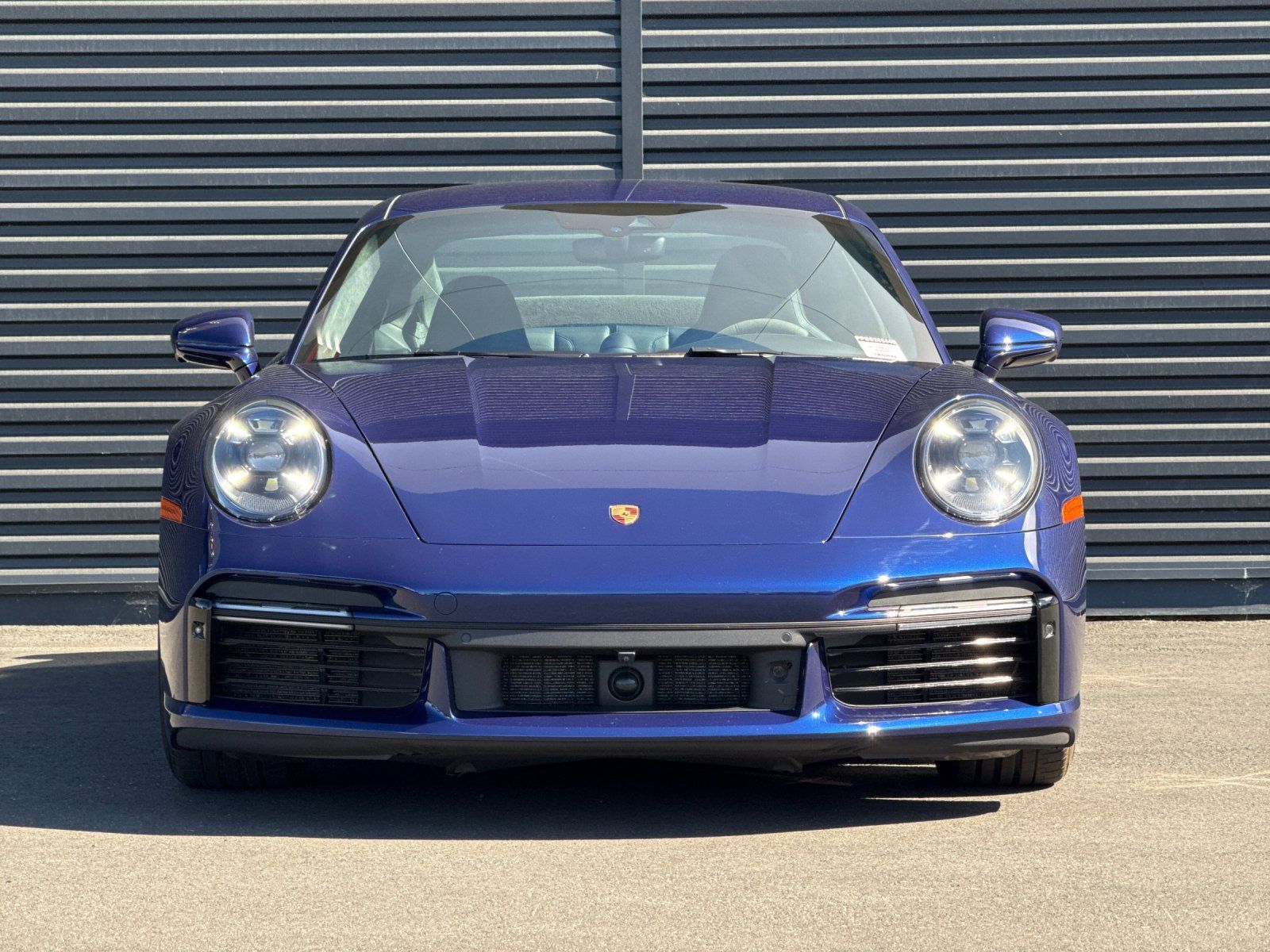 2025 Porsche 911 Turbo S — foto completa 12 de 29