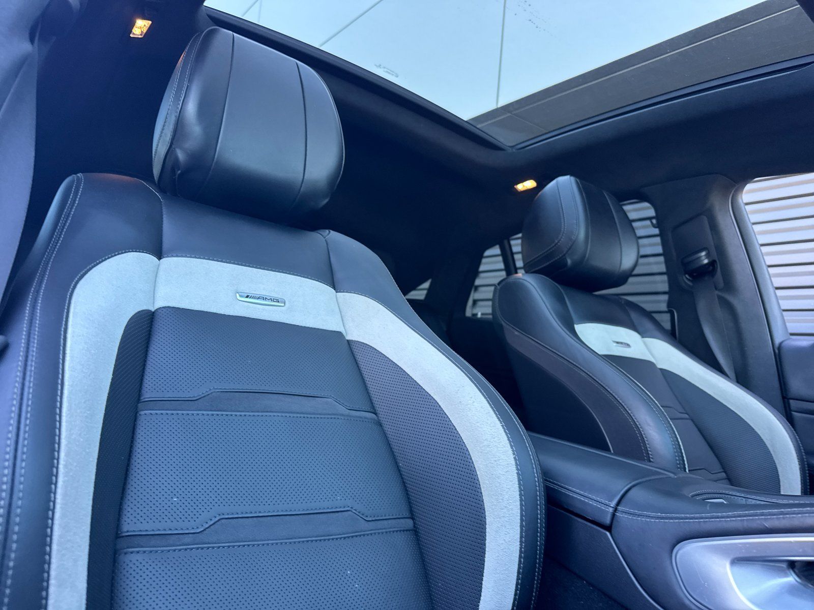 2022 Mercedes-Benz GLE GLE 63 S AMG® — foto completa 18 de 30
