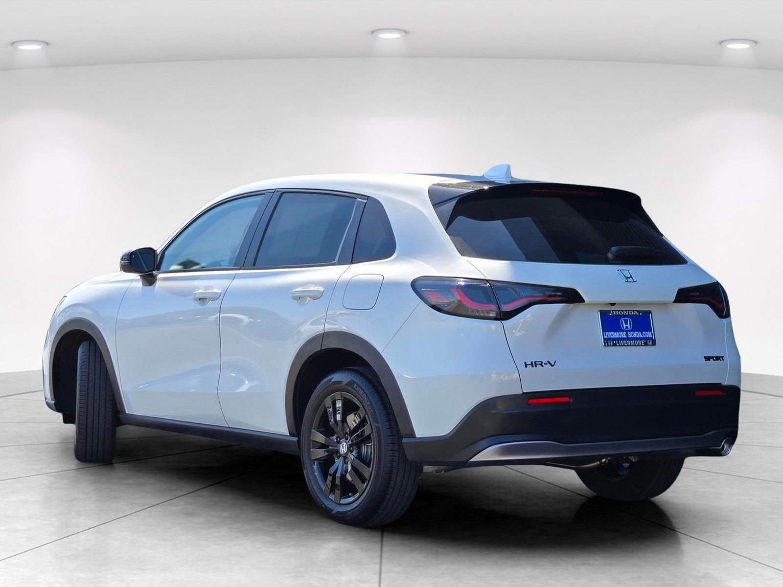 2026 Honda HR-V Sport — foto completa 5 de 28
