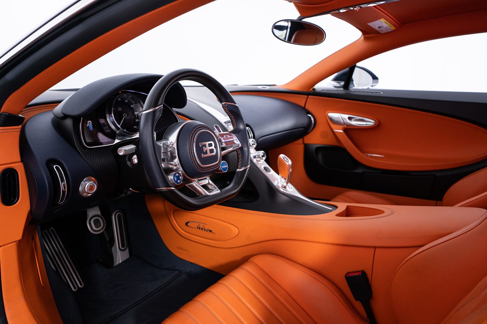 2018 Bugatti Chiron — full photo 41 of 86