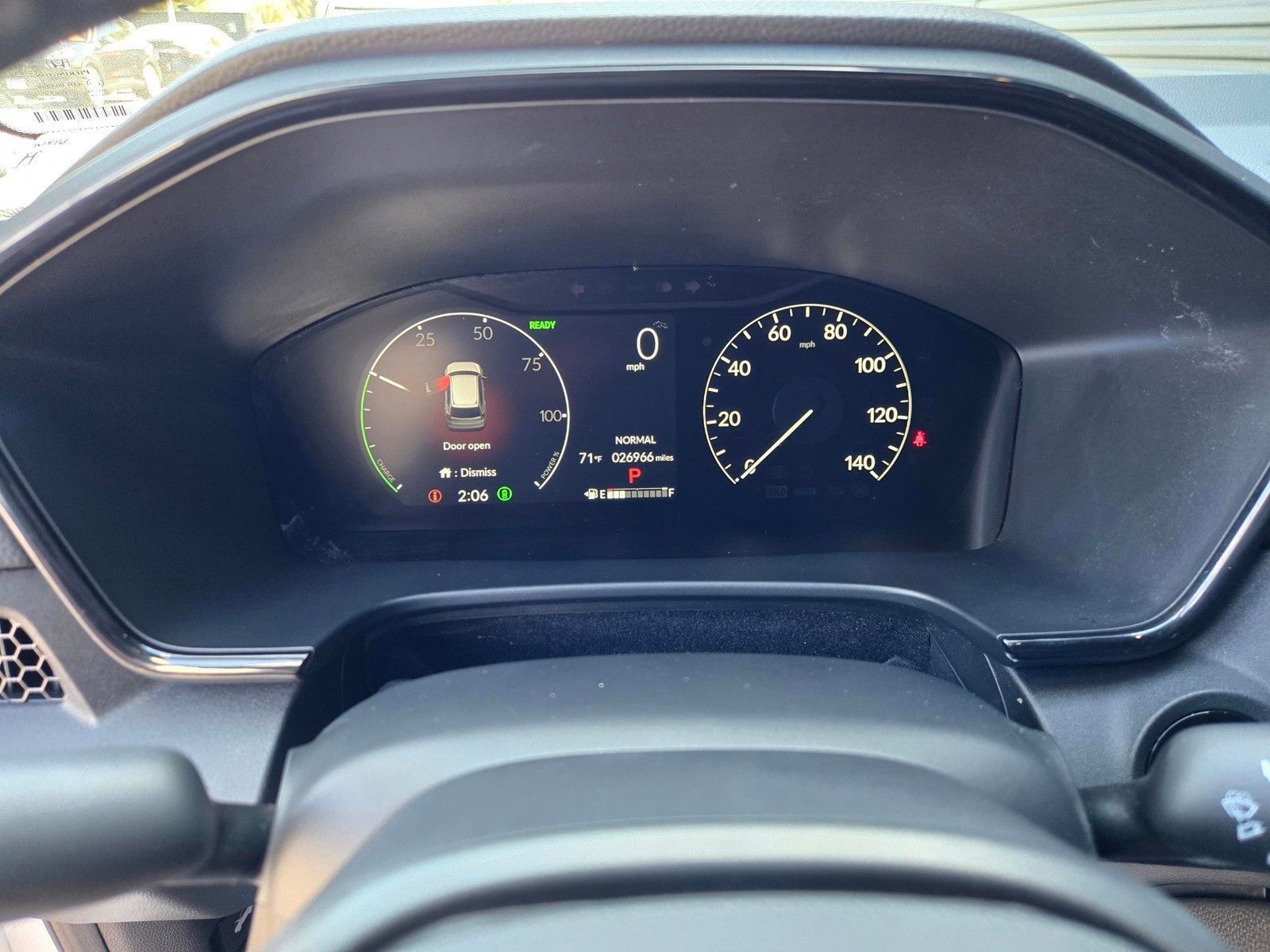2025 Honda CR-V Hybrid Sport-L — foto completa 25 de 28