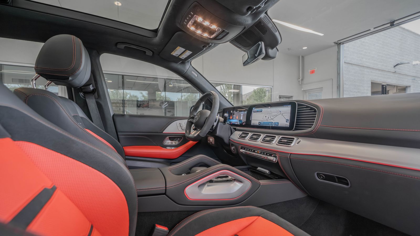 2024 Mercedes-Benz GLE GLE 63 S AMG® — full photo 17 of 35
