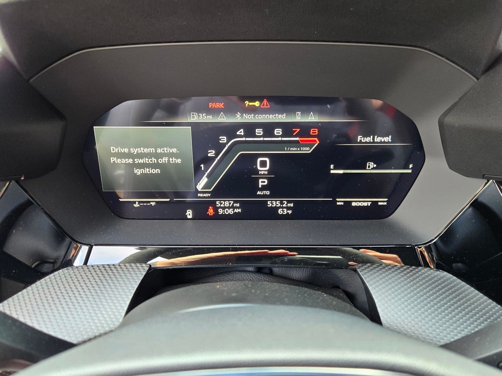 2025 Audi RS 3 2.5T — full photo 24 of 45