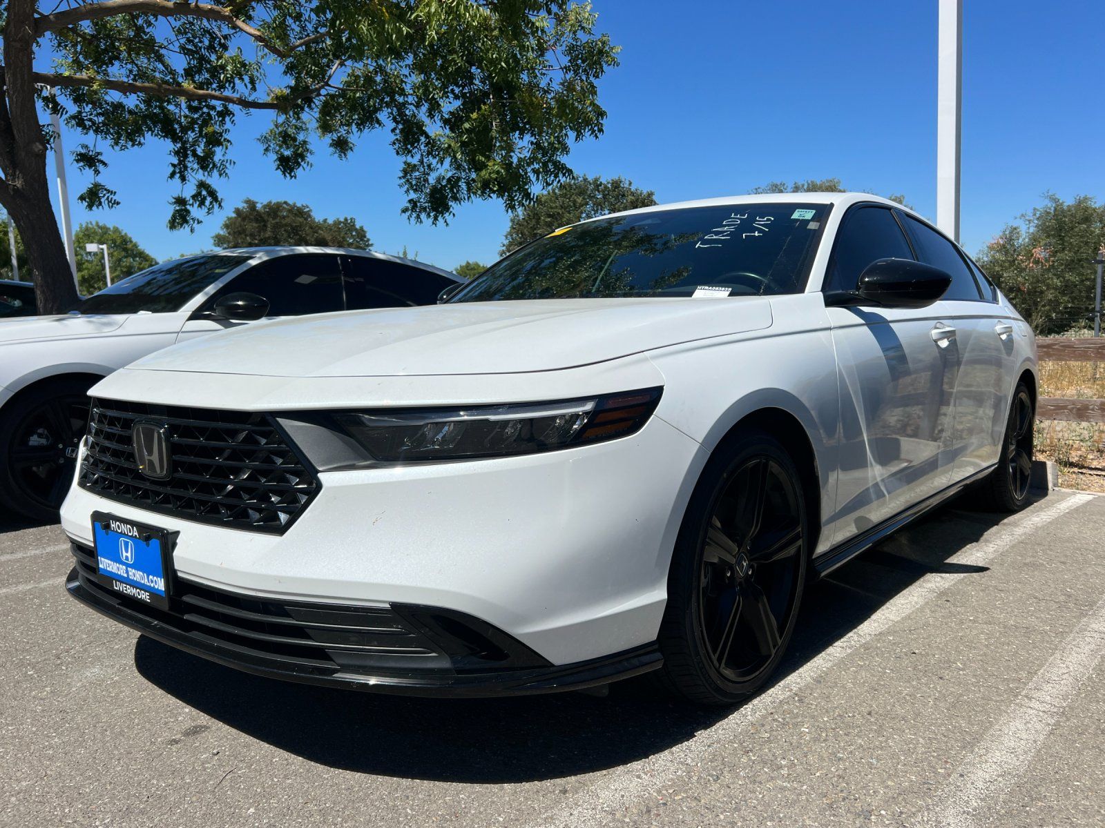 2024 Honda Accord Hybrid Sport-L — foto completa 2 de 3