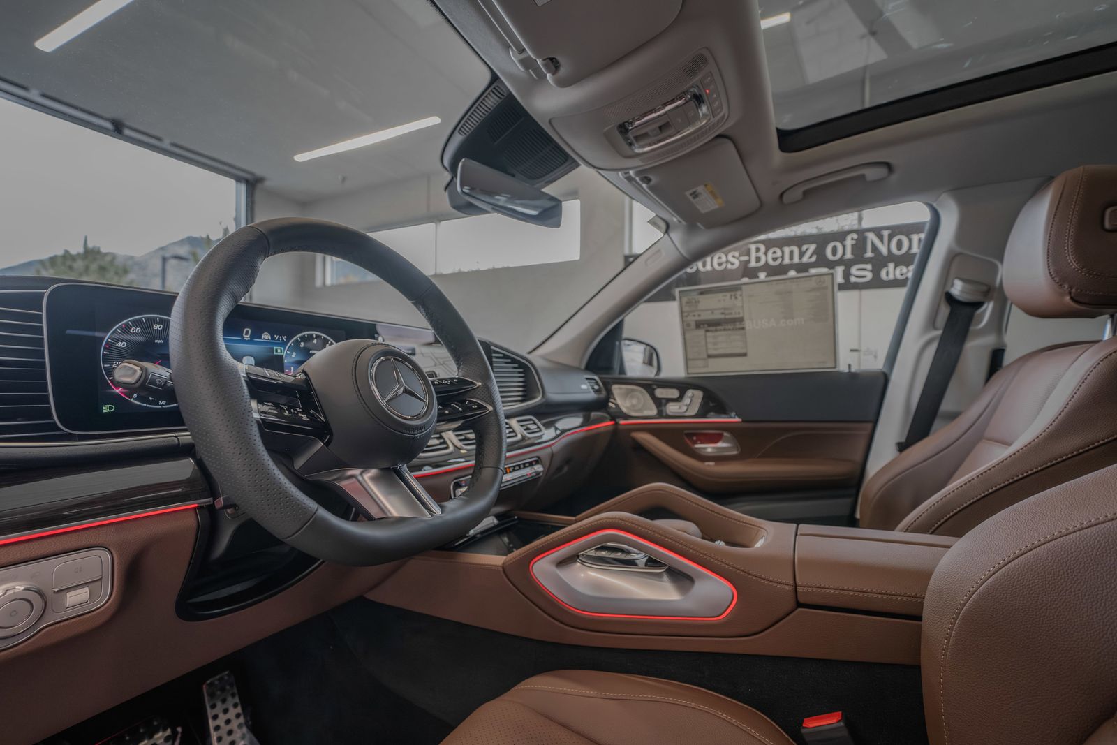 2026 Mercedes-Benz GLS GLS 450 — foto completa 6 de 35