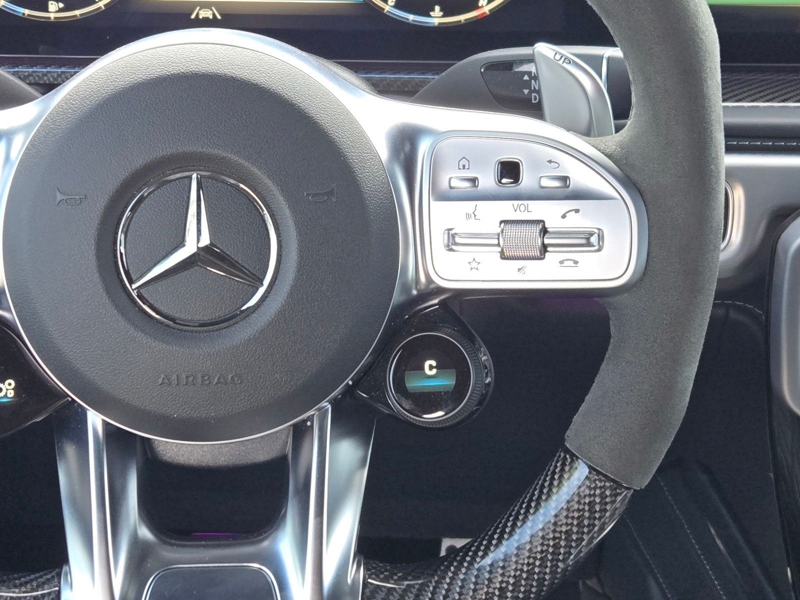 2022 Mercedes-Benz G-Class G 63 AMG® — foto completa 16 de 45