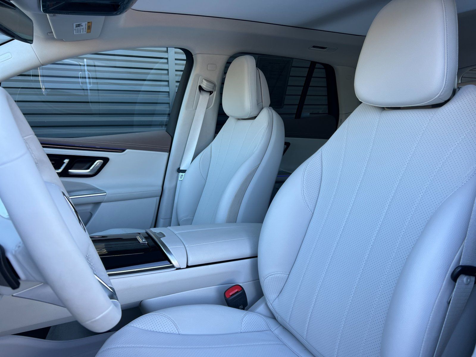 2023 Mercedes-Benz EQE 350+ SUV — foto completa 6 de 29