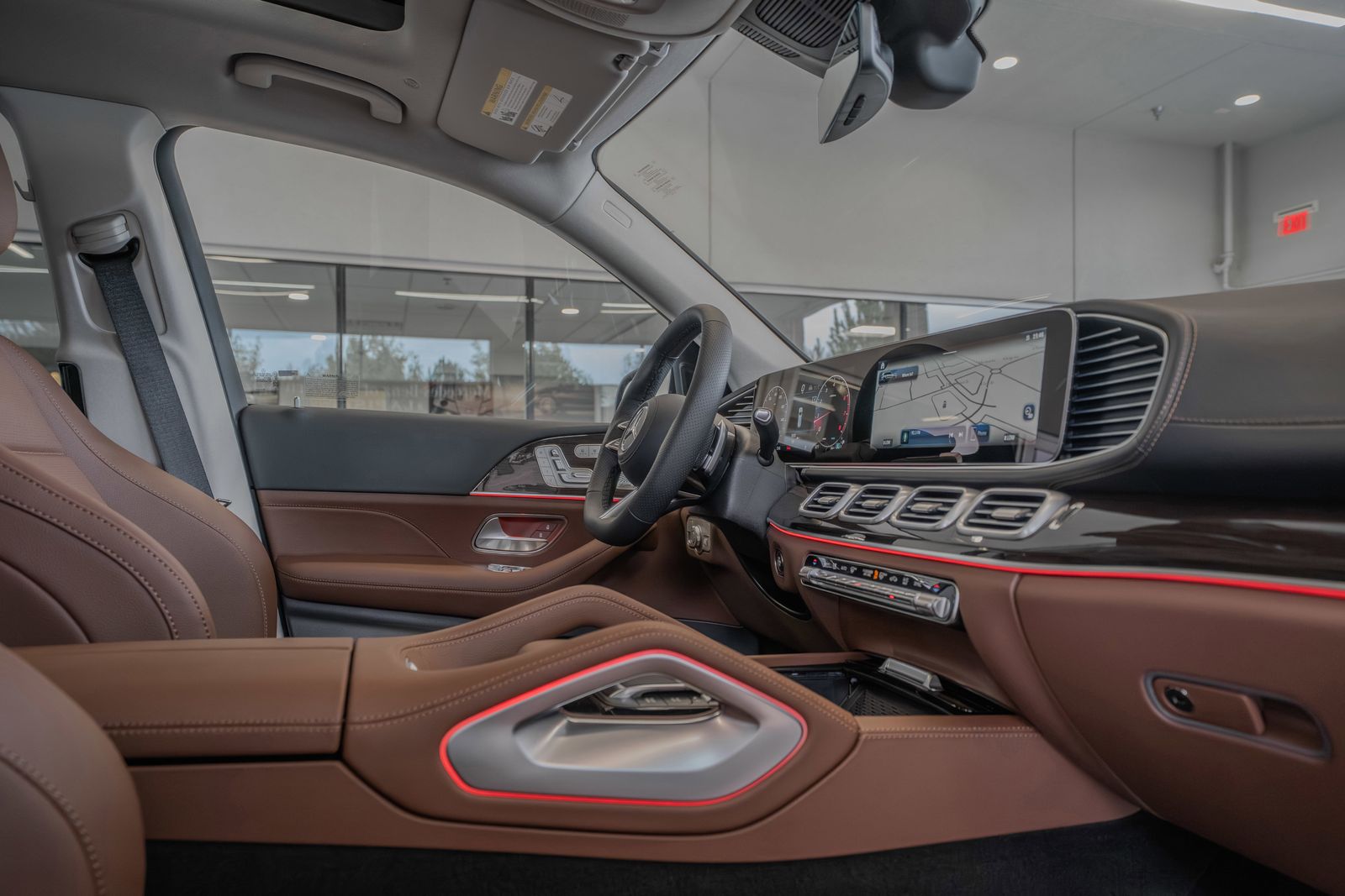 2026 Mercedes-Benz GLS GLS 450 — foto completa 18 de 35