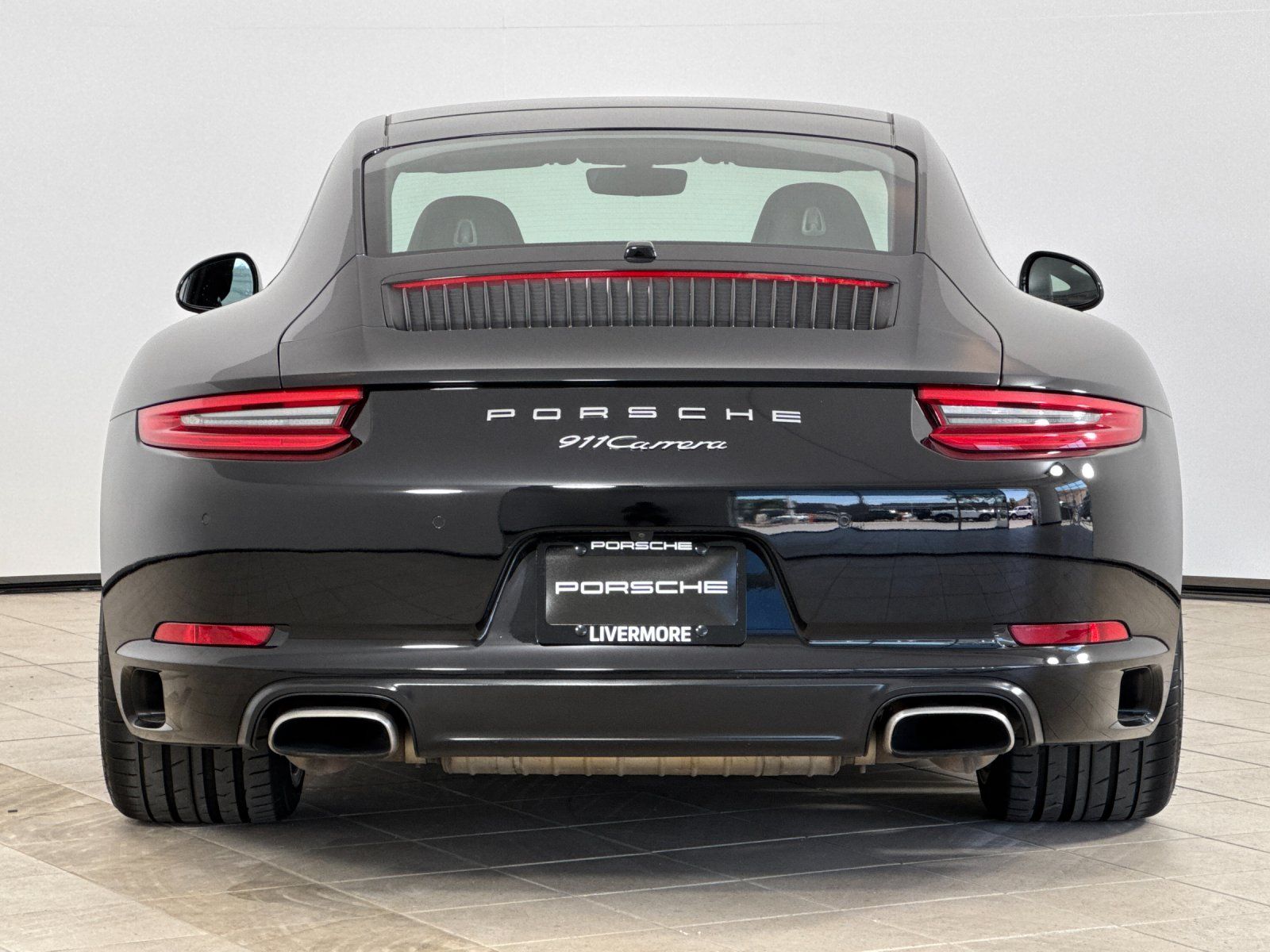 2017 Porsche 911 Carrera — full photo 7 of 28