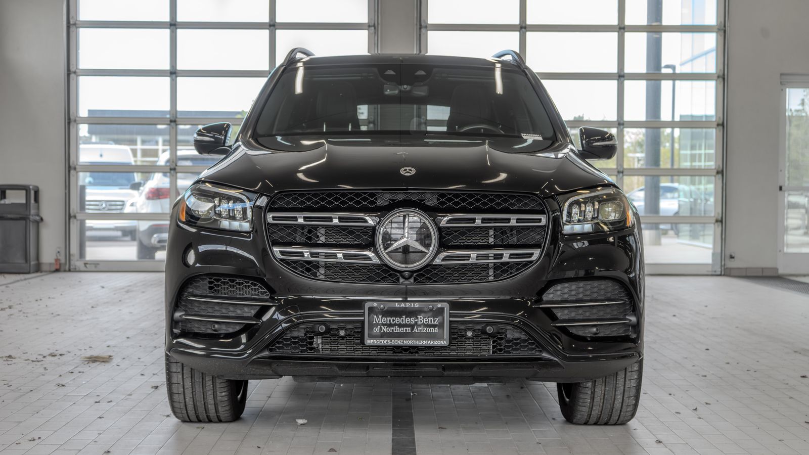 2023 Mercedes-Benz GLS GLS 580 — full photo 11 of 35