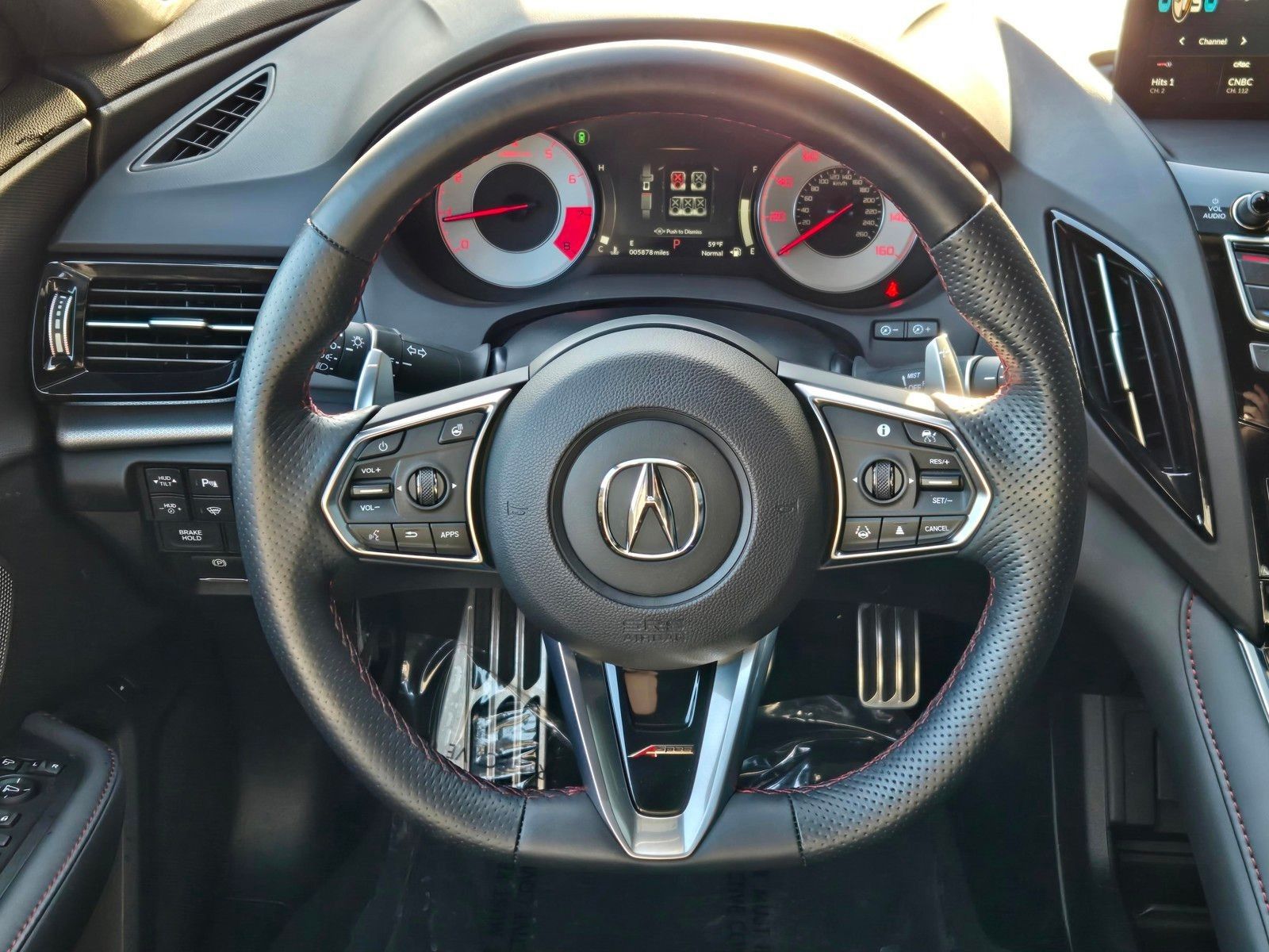 2025 Acura RDX A-Spec Advance Package — full photo 15 of 28