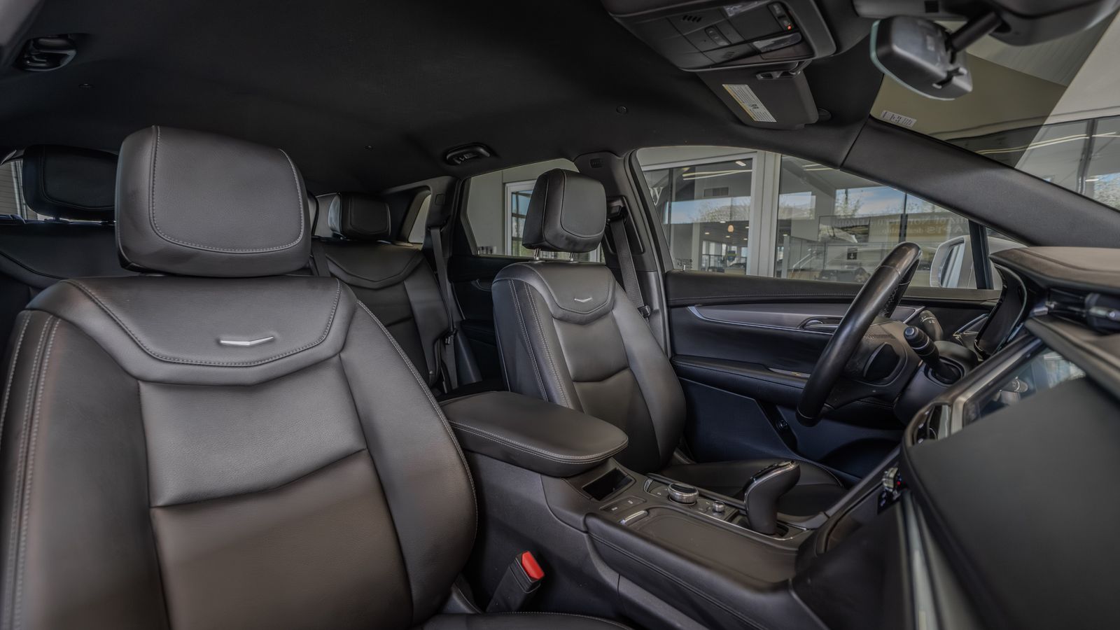 2020 Cadillac XT5 Luxury — foto completa 32 de 34