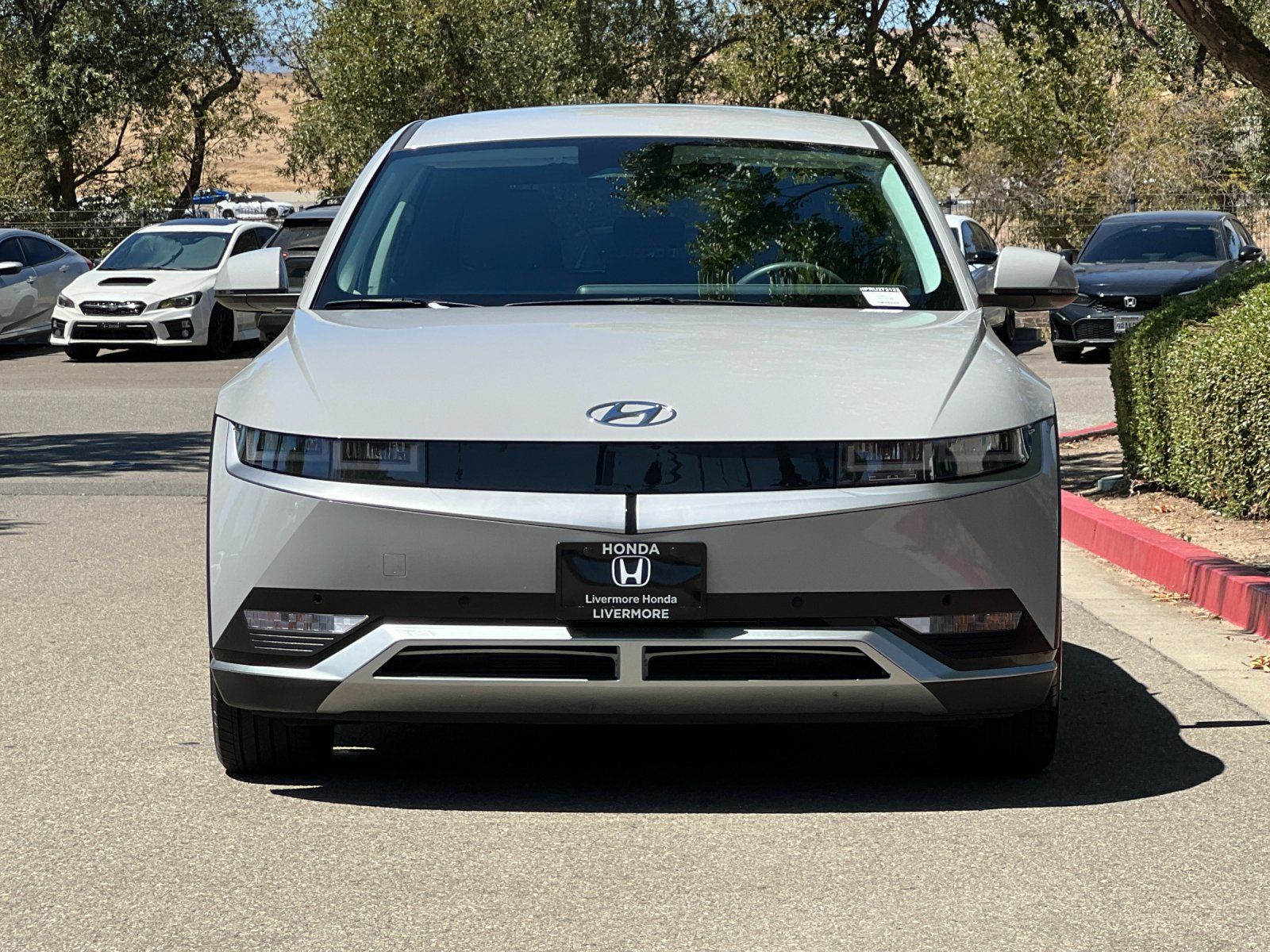 2024 Hyundai IONIQ 5 SEL — foto completa 9 de 29