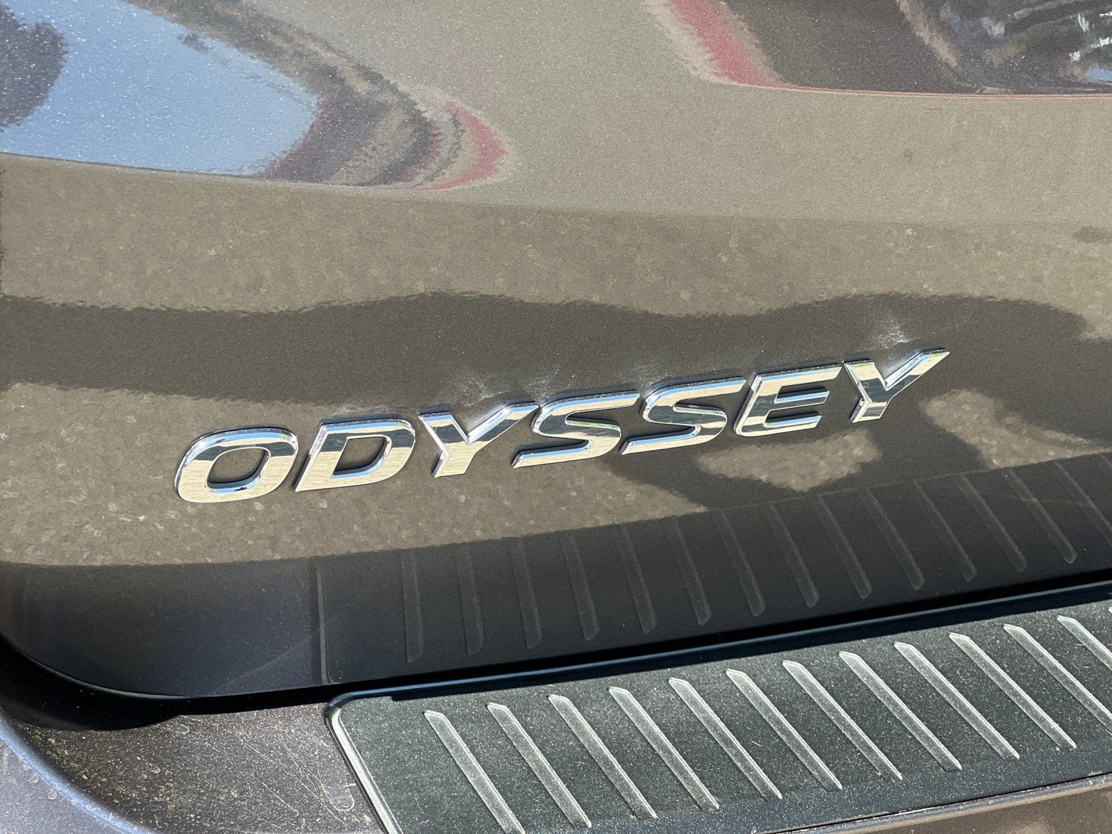 2023 Honda Odyssey EX-L — full photo 27 of 29
