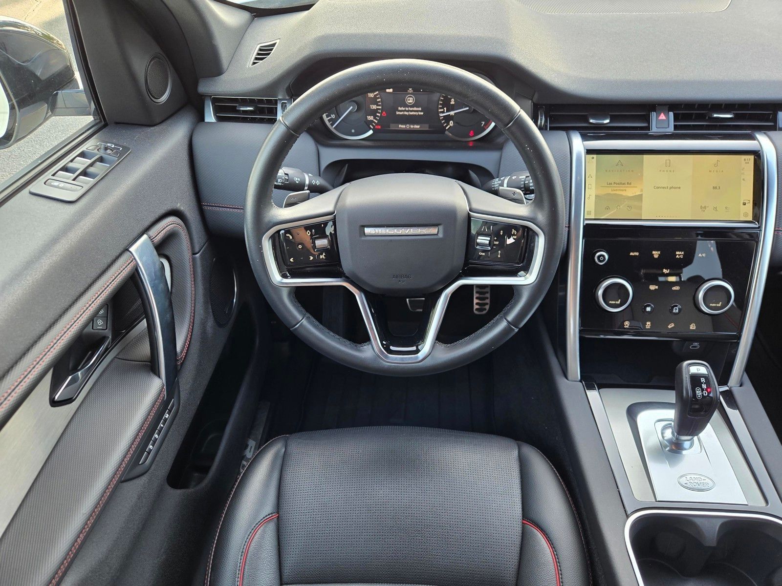 2023 Land Rover Discovery Sport SE R-Dynamic — foto completa 13 de 45