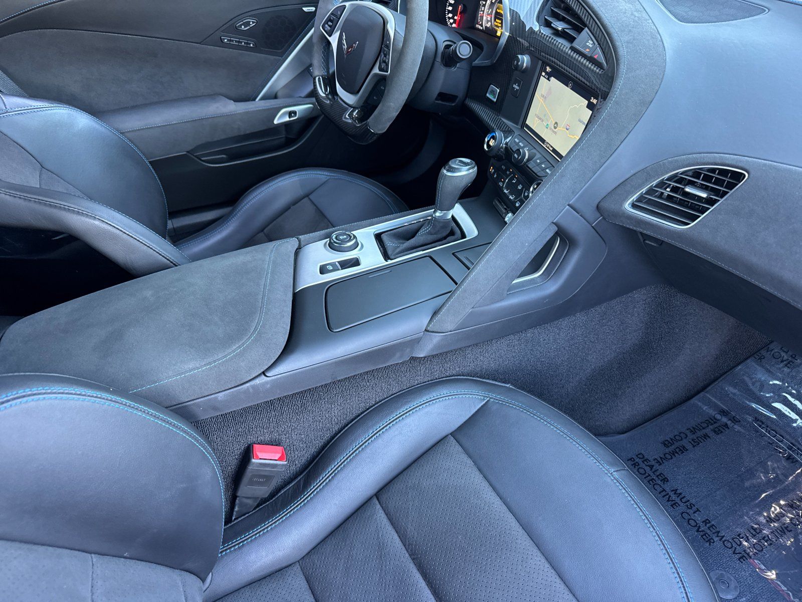 2018 Chevrolet Corvette Grand Sport — full photo 12 of 26