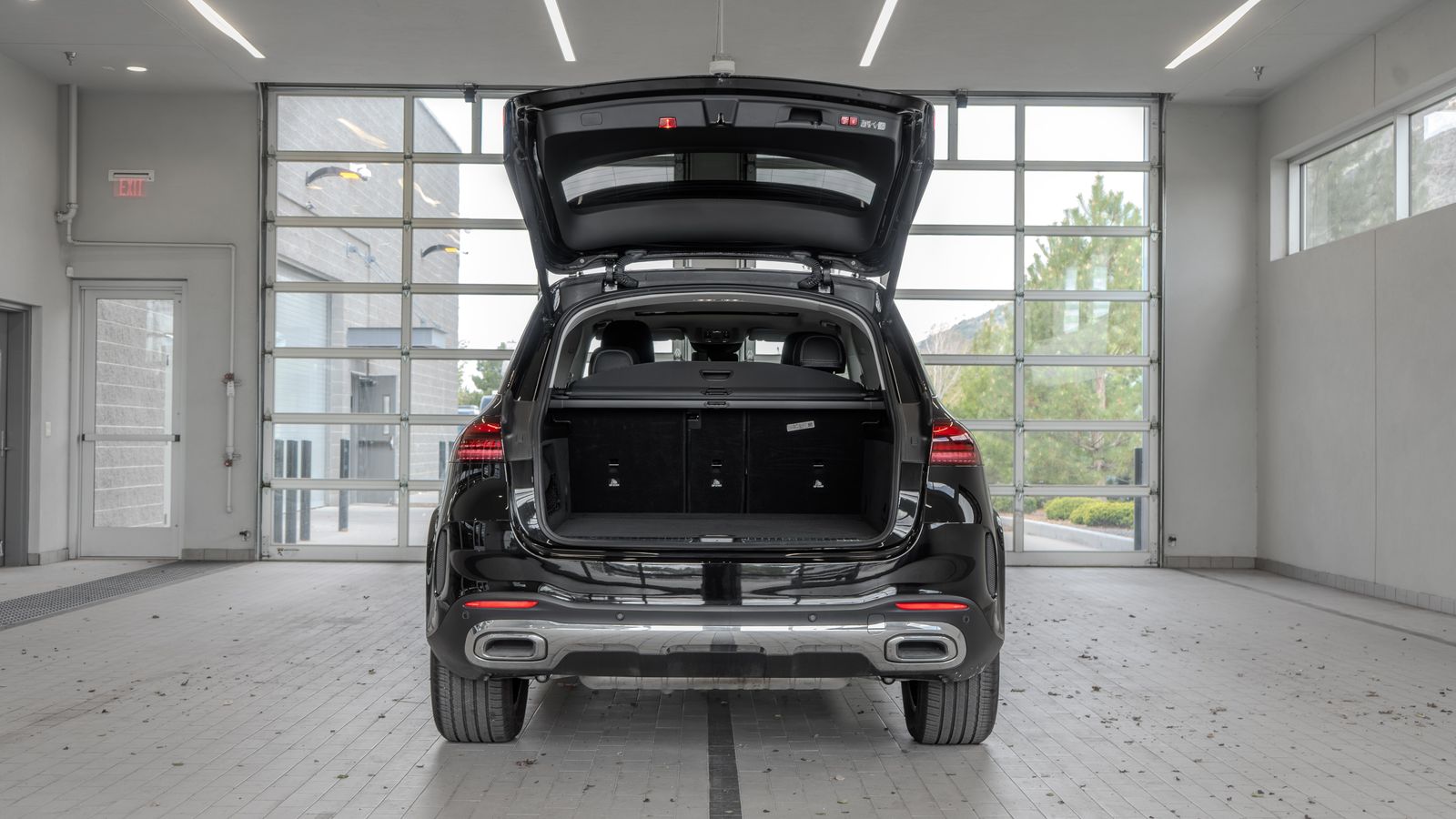2025 Mercedes-Benz GLE GLE 450 — foto completa 16 de 34