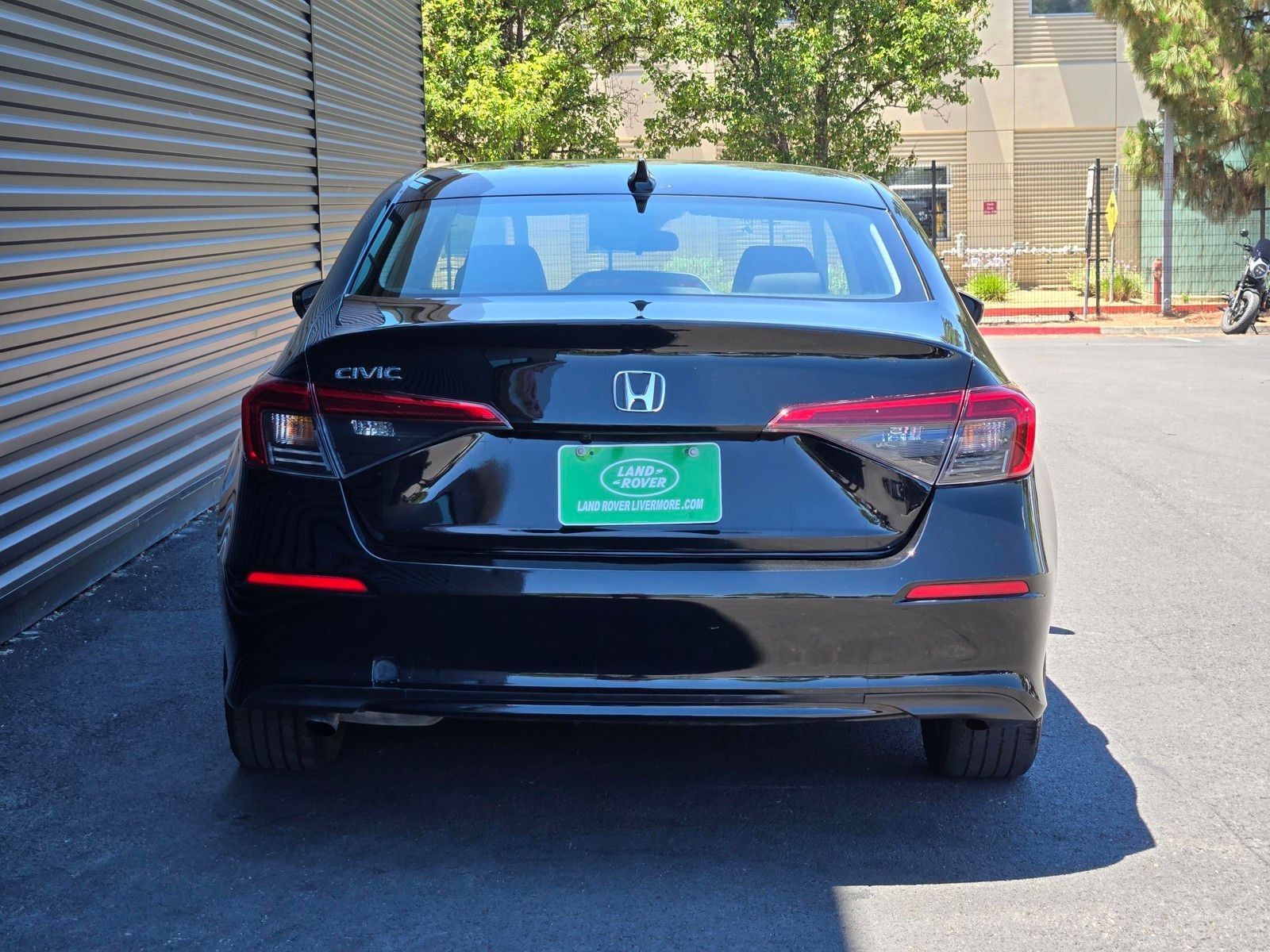 2024 Honda Civic EX — full photo 5 of 45