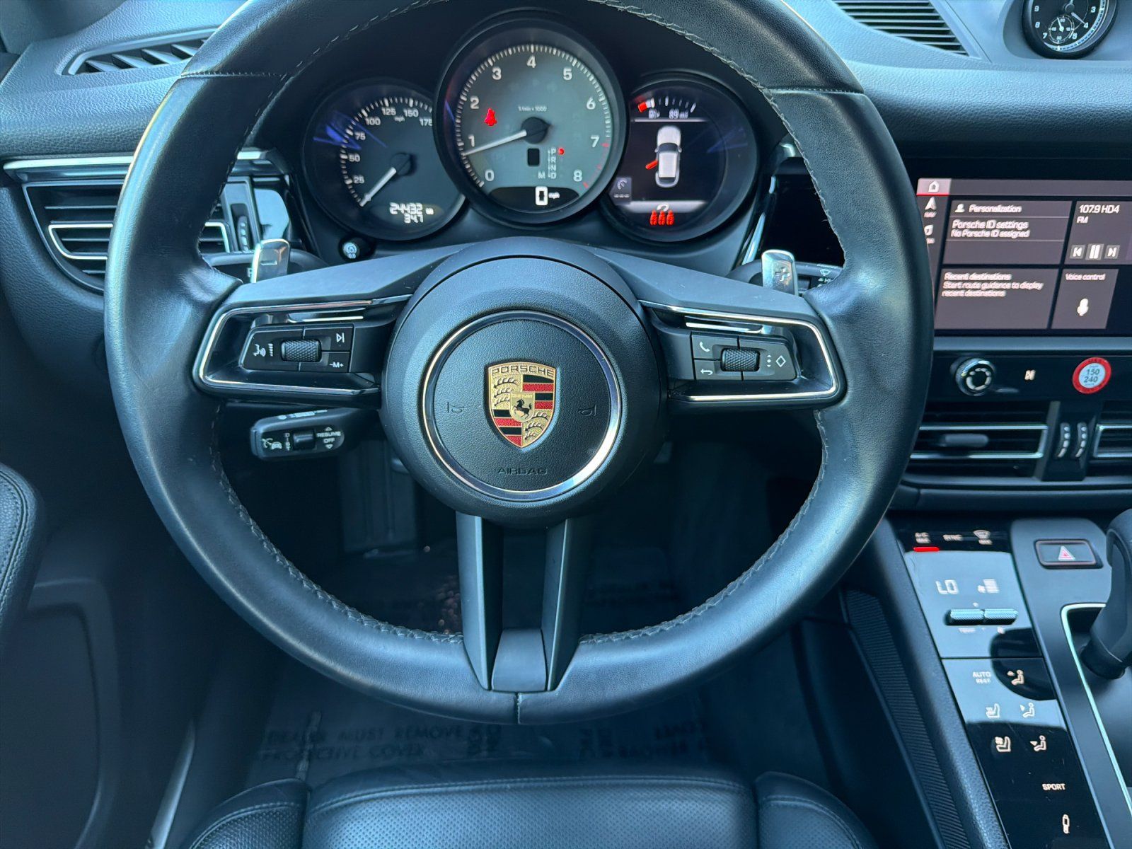 2024 Porsche Macan S — foto completa 15 de 28