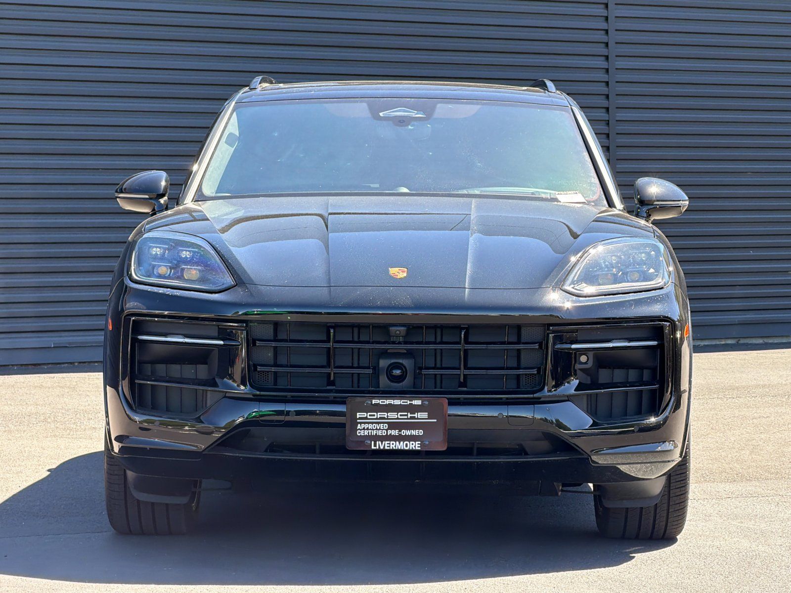 2026 Porsche Cayenne GTS — full photo 11 of 26