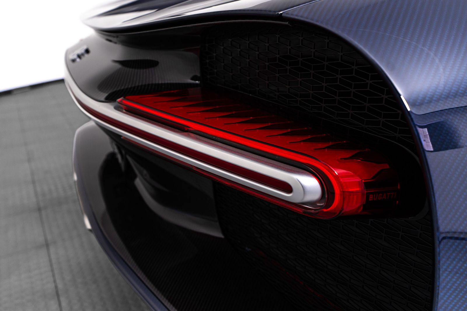 2018 Bugatti Chiron — full photo 21 of 86