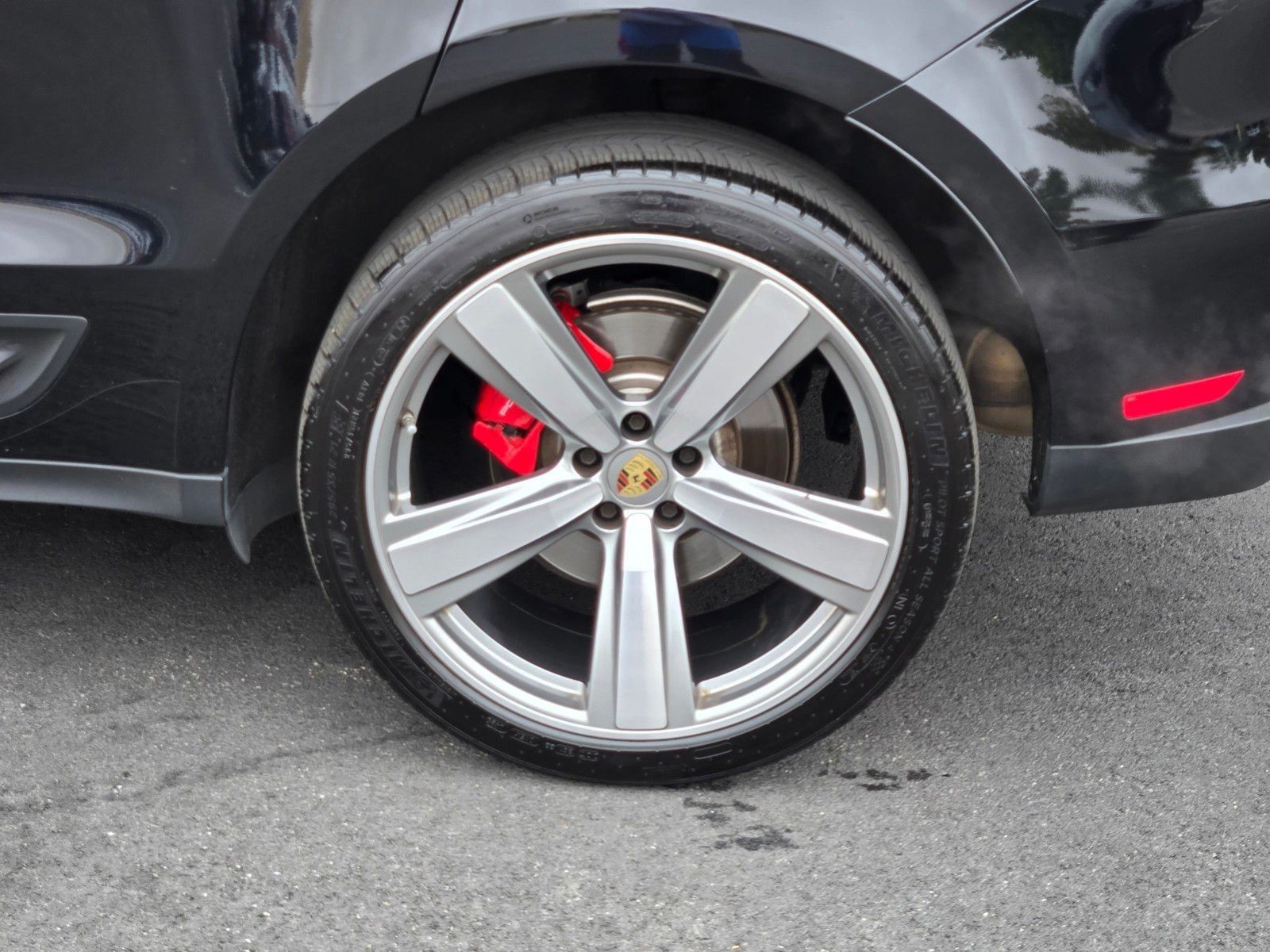 2024 Porsche Macan S — foto completa 11 de 27