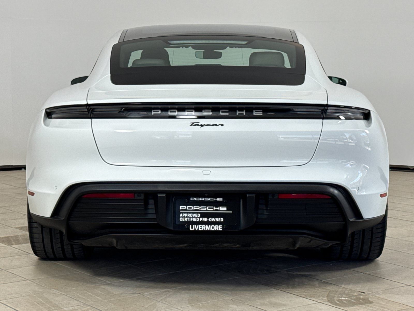2024 Porsche Taycan Base — full photo 7 of 29