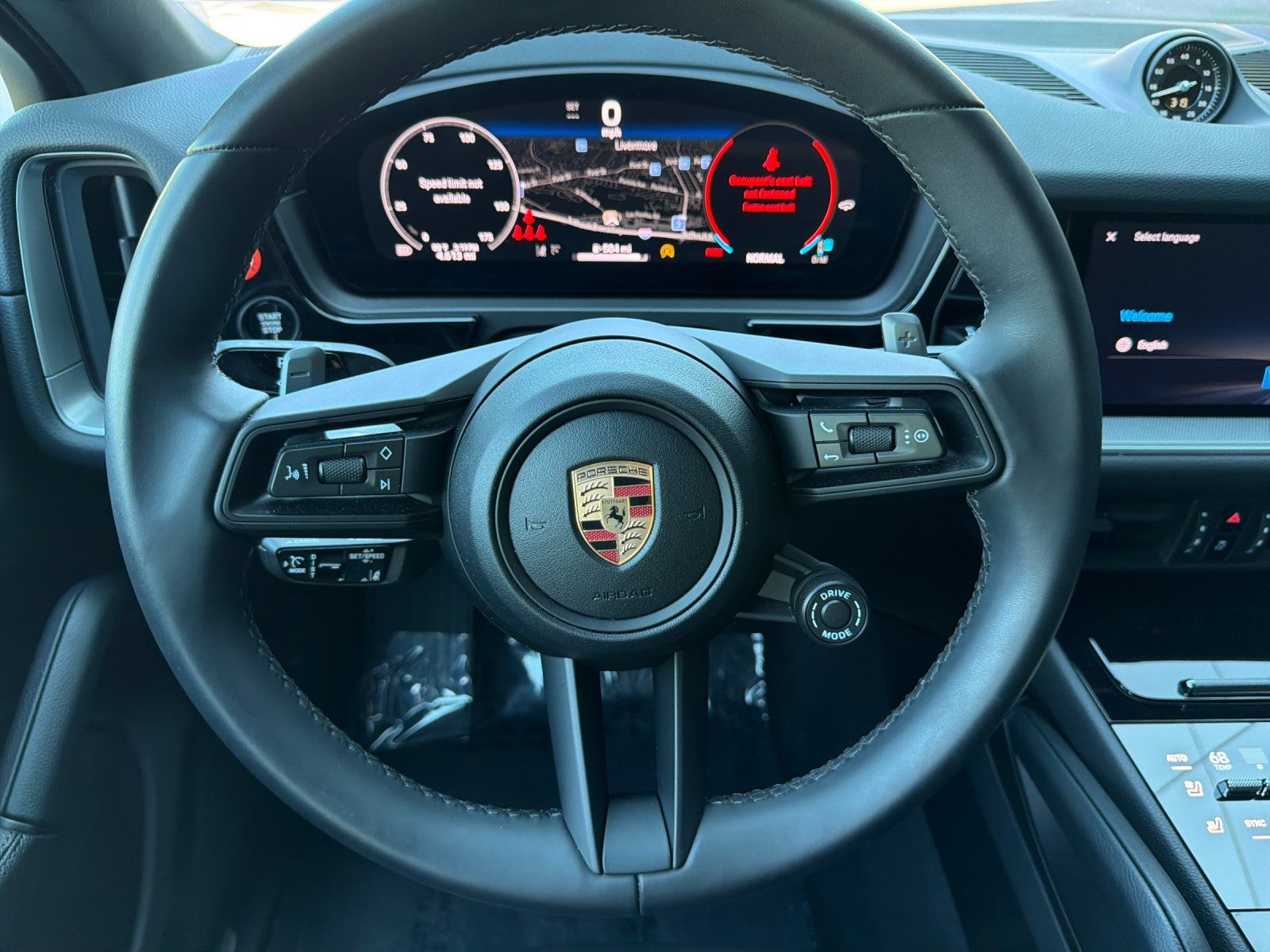 2026 Porsche Cayenne Coupe Base — foto completa 15 de 29