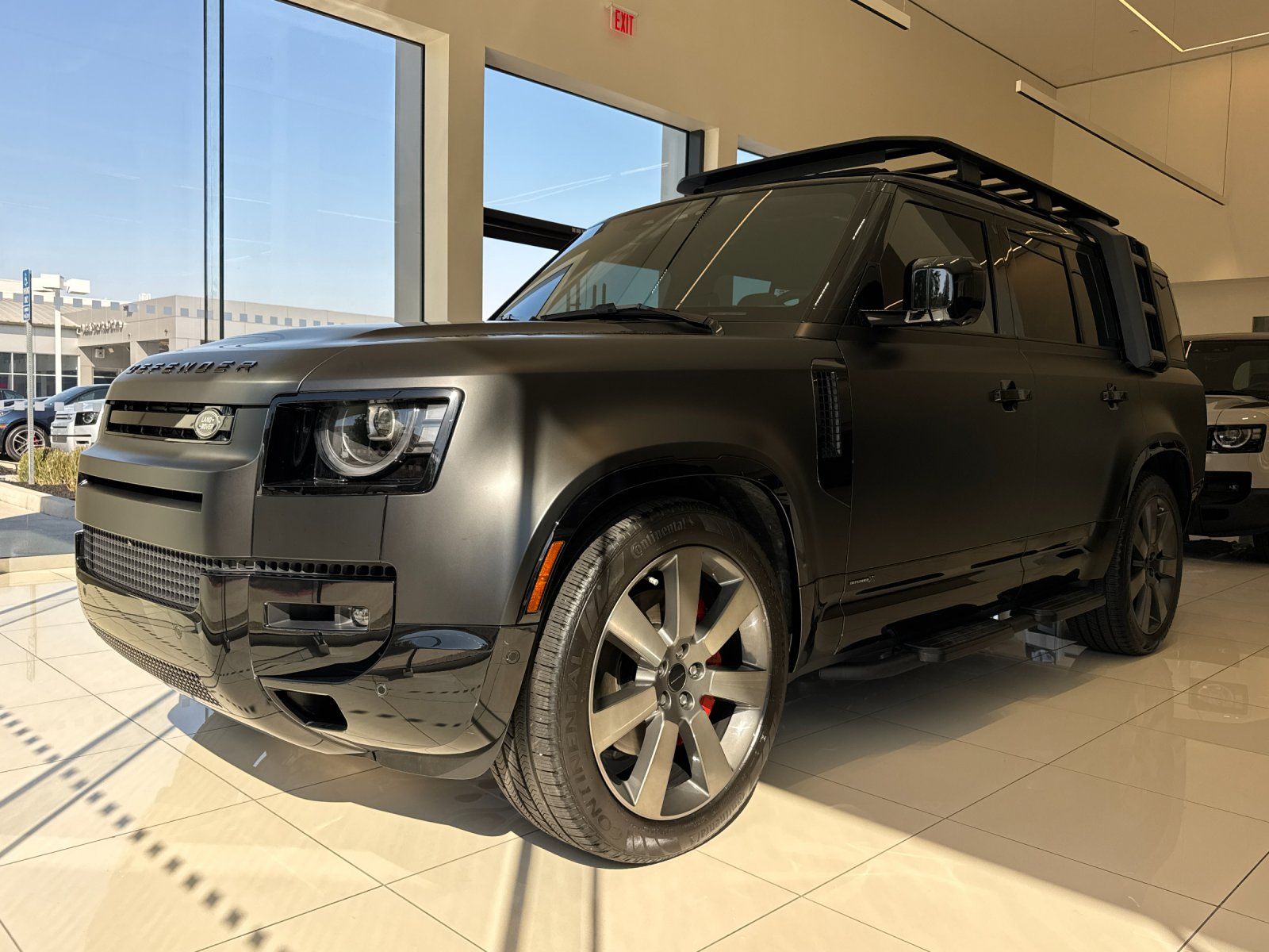 2026 Land Rover Defender 130 X — full photo 1 of 28