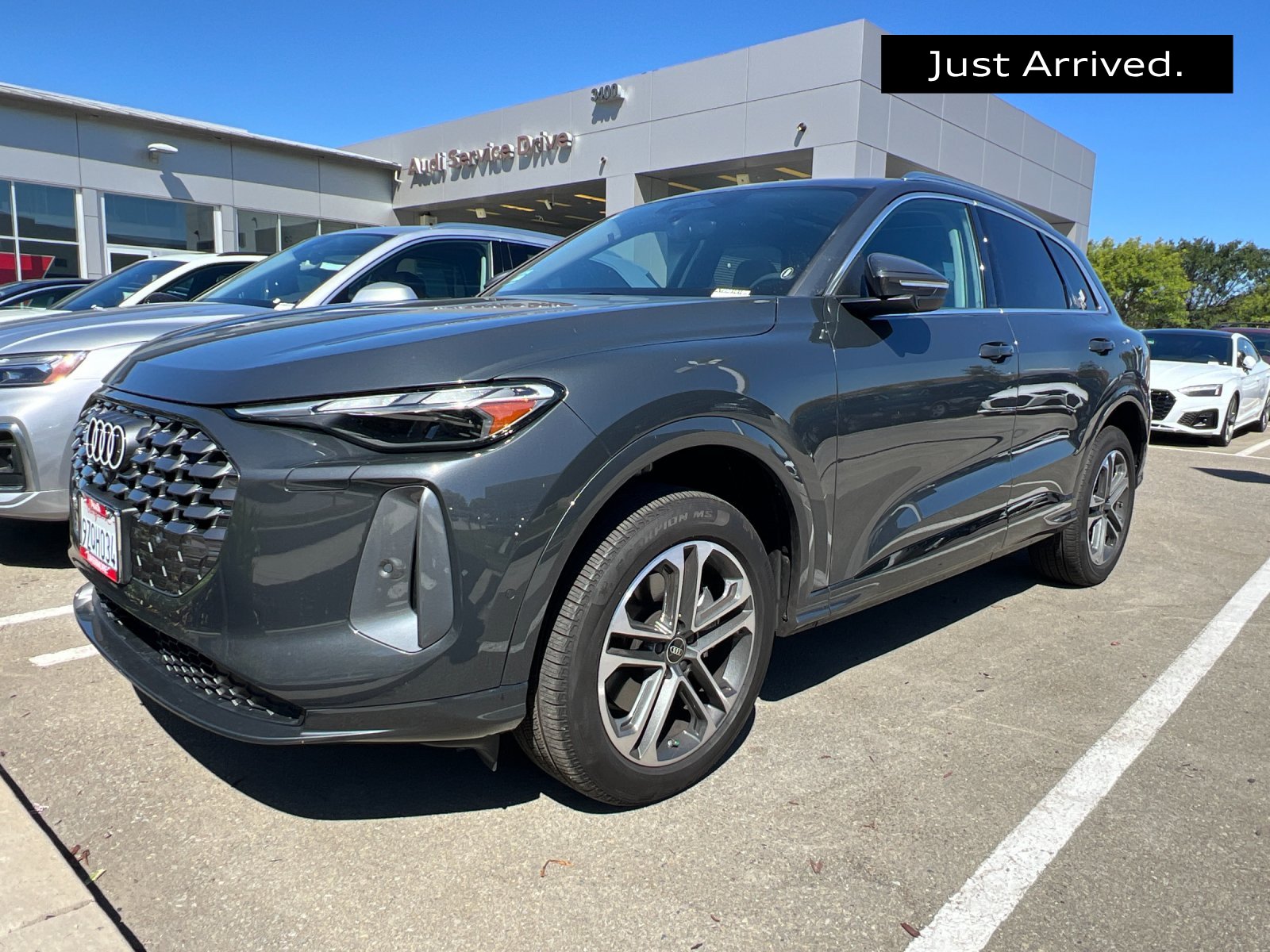 2026 Audi Q5 2.0T Premium — foto 1 de 3