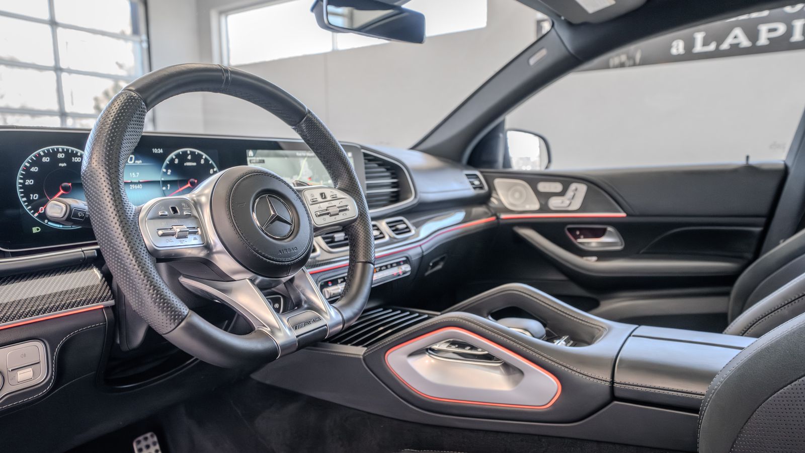 2022 Mercedes-Benz GLE GLE 53 AMG® — full photo 7 of 35