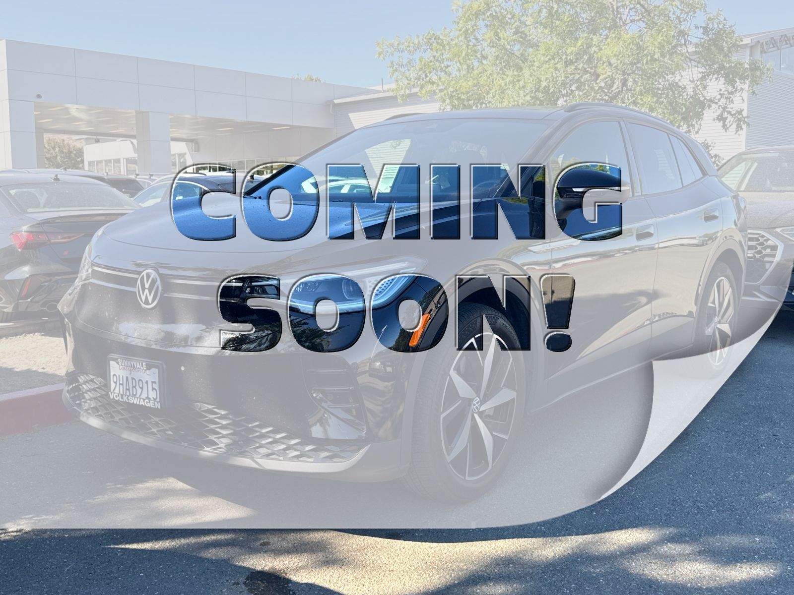 2023 Volkswagen ID.4 S — foto completa 1 de 3