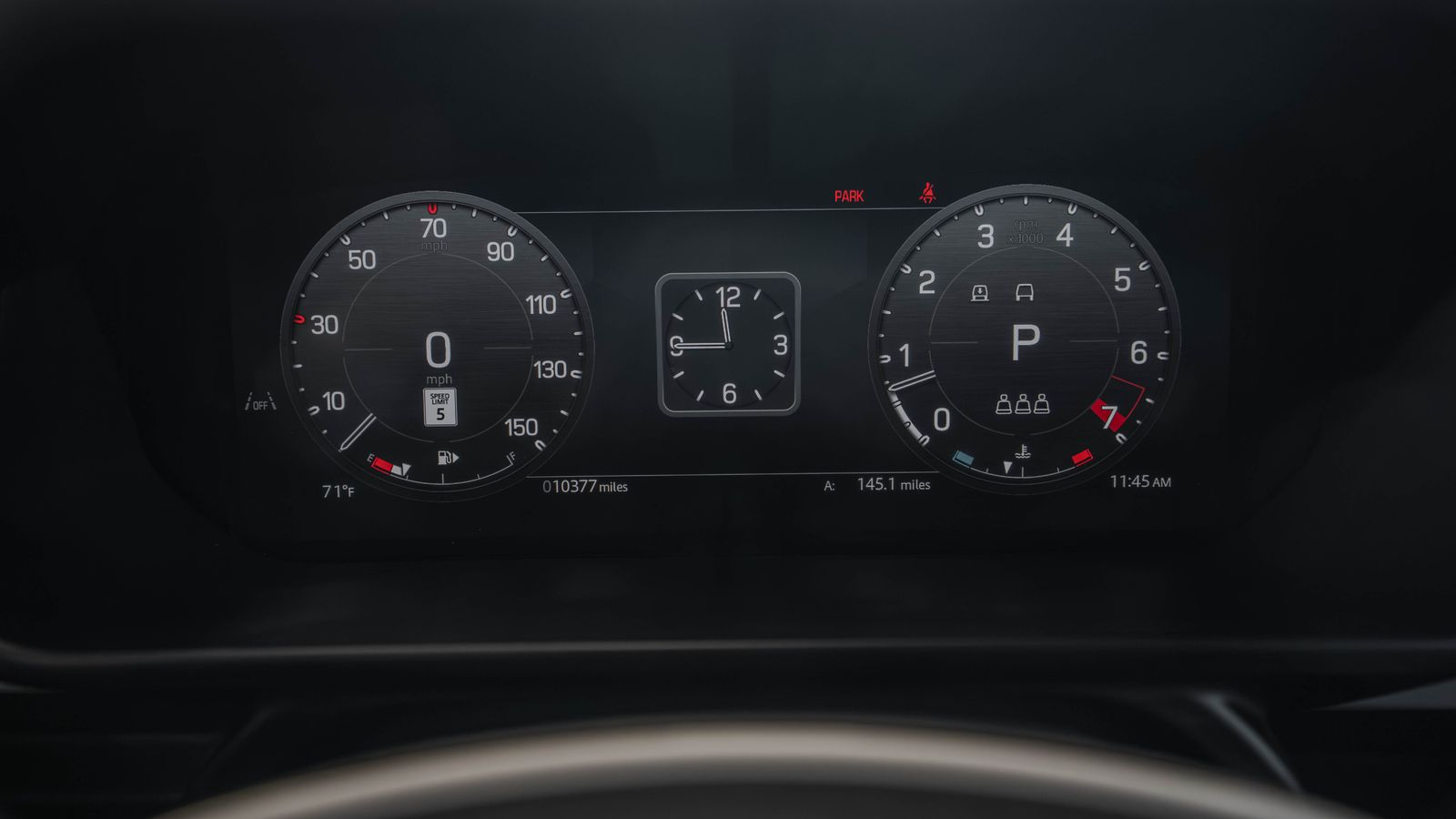 2025 Land Rover Defender 90 S — foto completa 10 de 33