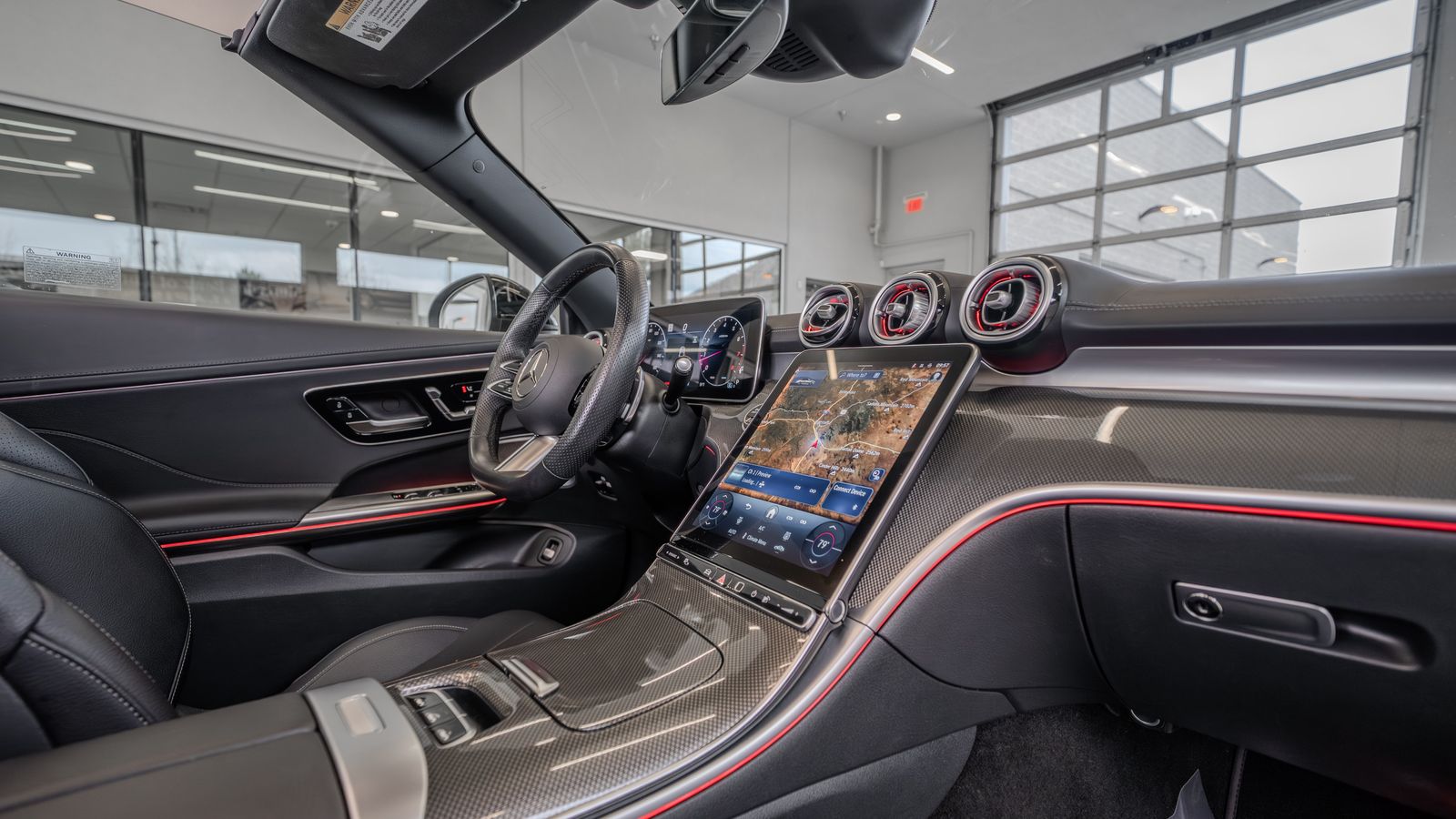 2025 Mercedes-Benz CLE CLE 300 — foto completa 16 de 37