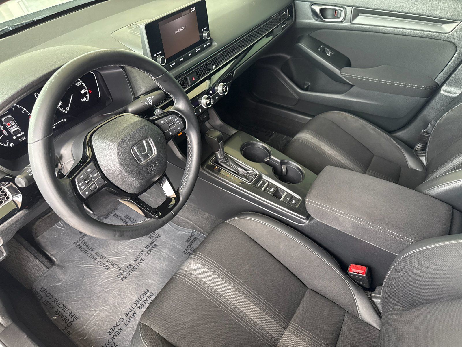 2023 Honda Civic Sport — full photo 10 of 27