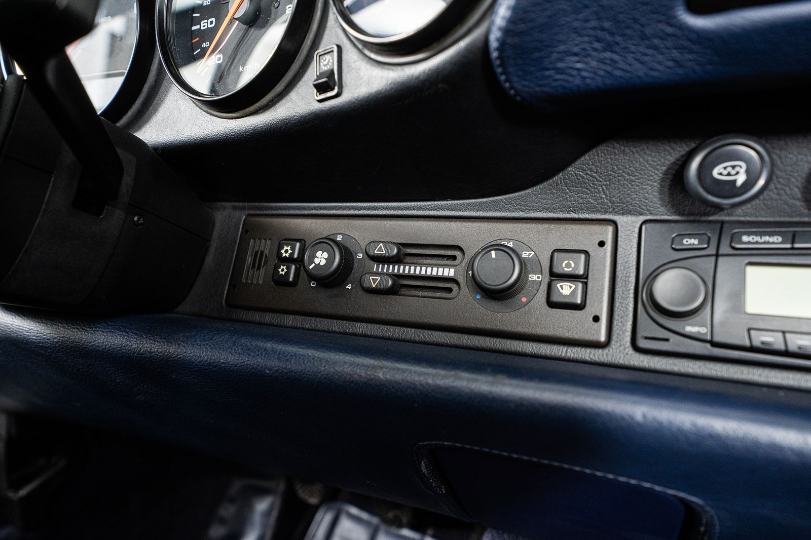 1995 Porsche 991 Turbo — foto completa 26 de 62