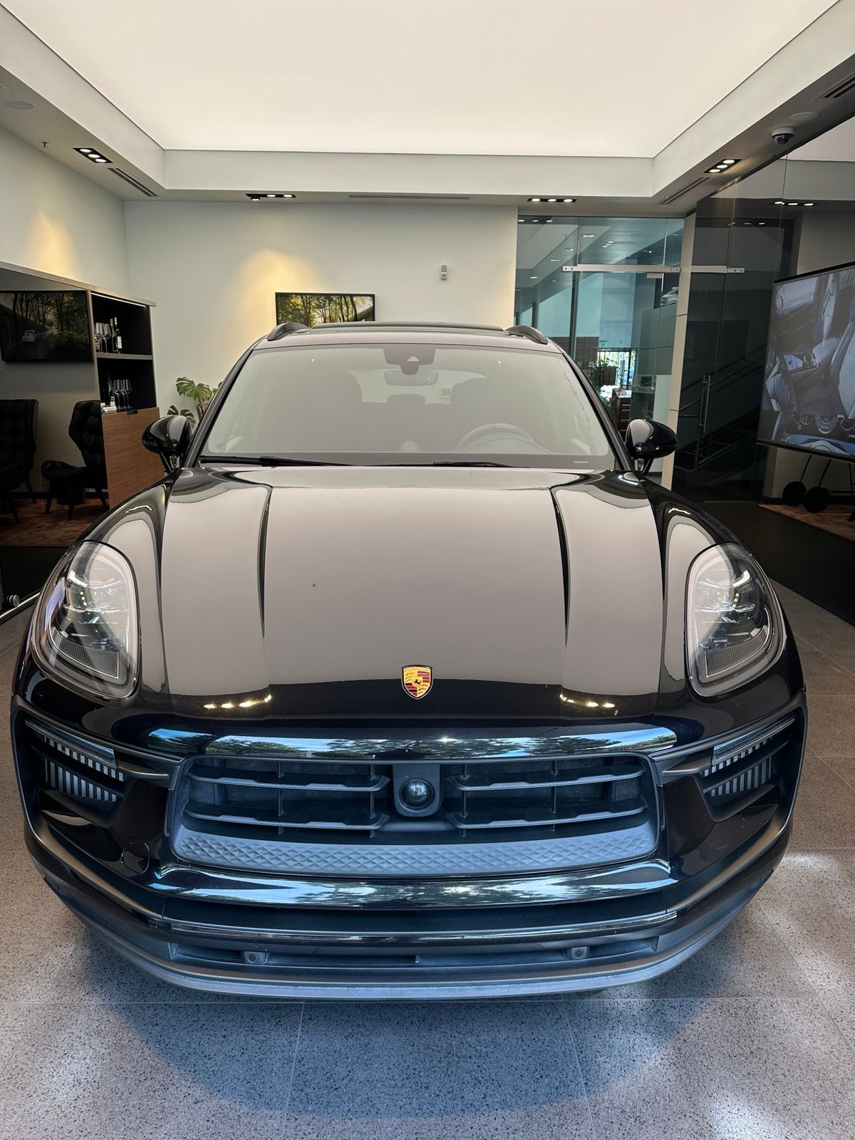 2023 Porsche Macan S — foto completa 1 de 13