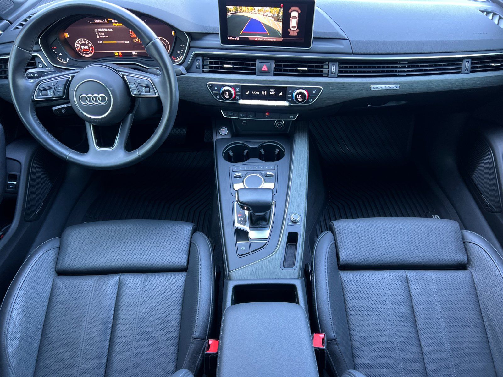 2018 Audi A5 2.0T Premium Plus — full photo 7 of 29