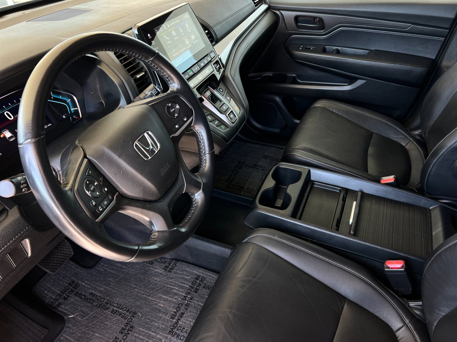 2023 Honda Odyssey EX-L — full photo 10 of 29