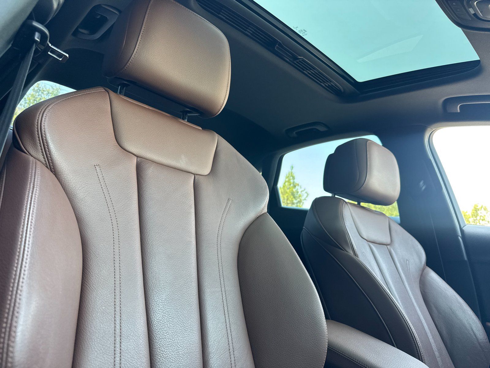2018 Audi A4 2.0T Premium Plus — full photo 16 of 28