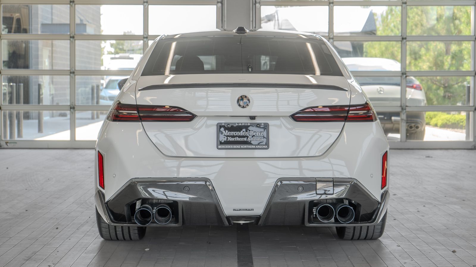 2026 BMW M5 Base — full photo 13 of 32