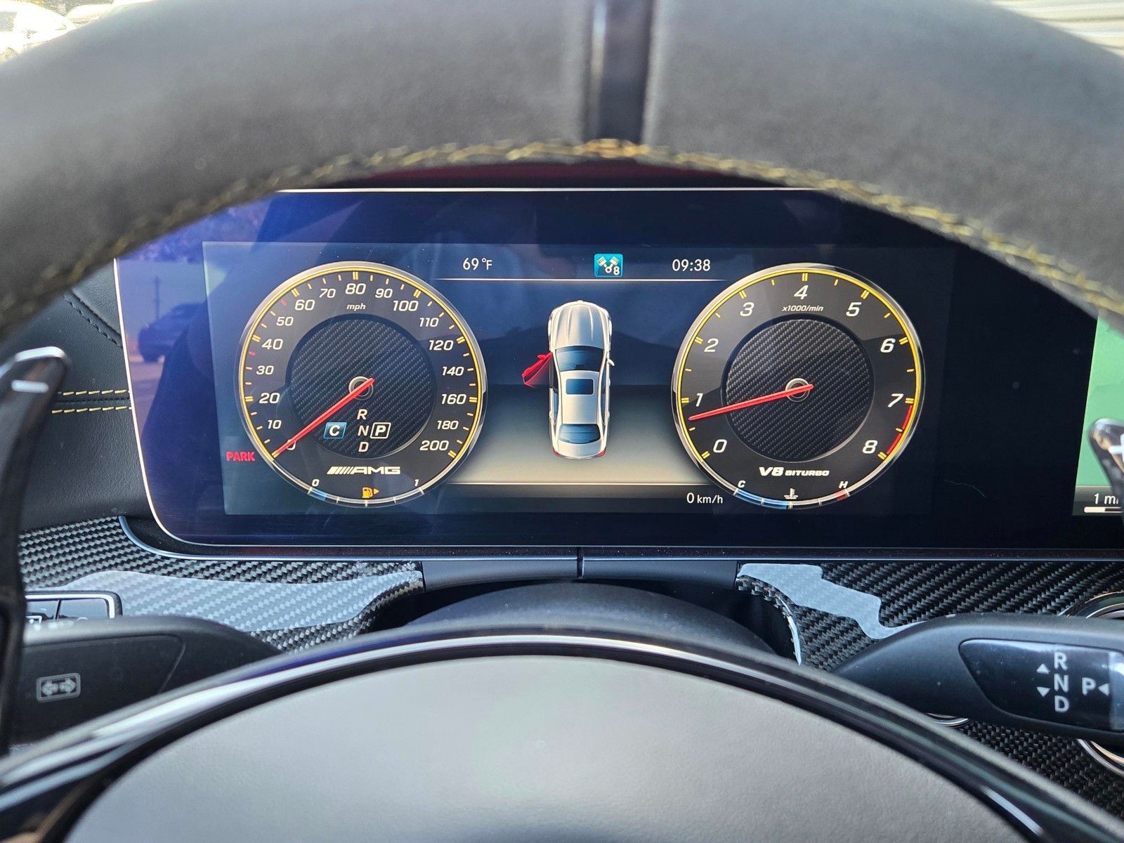 2018 Mercedes-Benz E-Class E 63 S AMG® — full photo 24 of 27