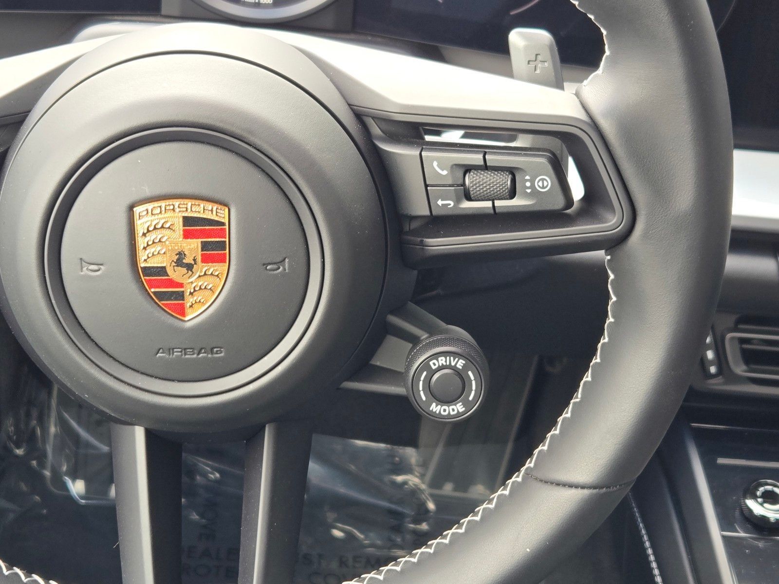 2022 Porsche 911 GT3 — foto completa 17 de 27