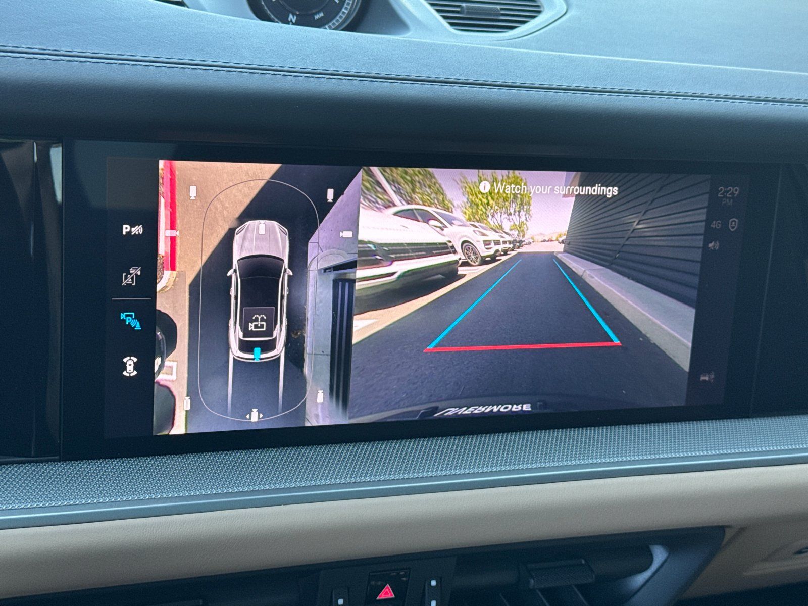 2026 Porsche Cayenne Coupe Base — foto completa 20 de 29