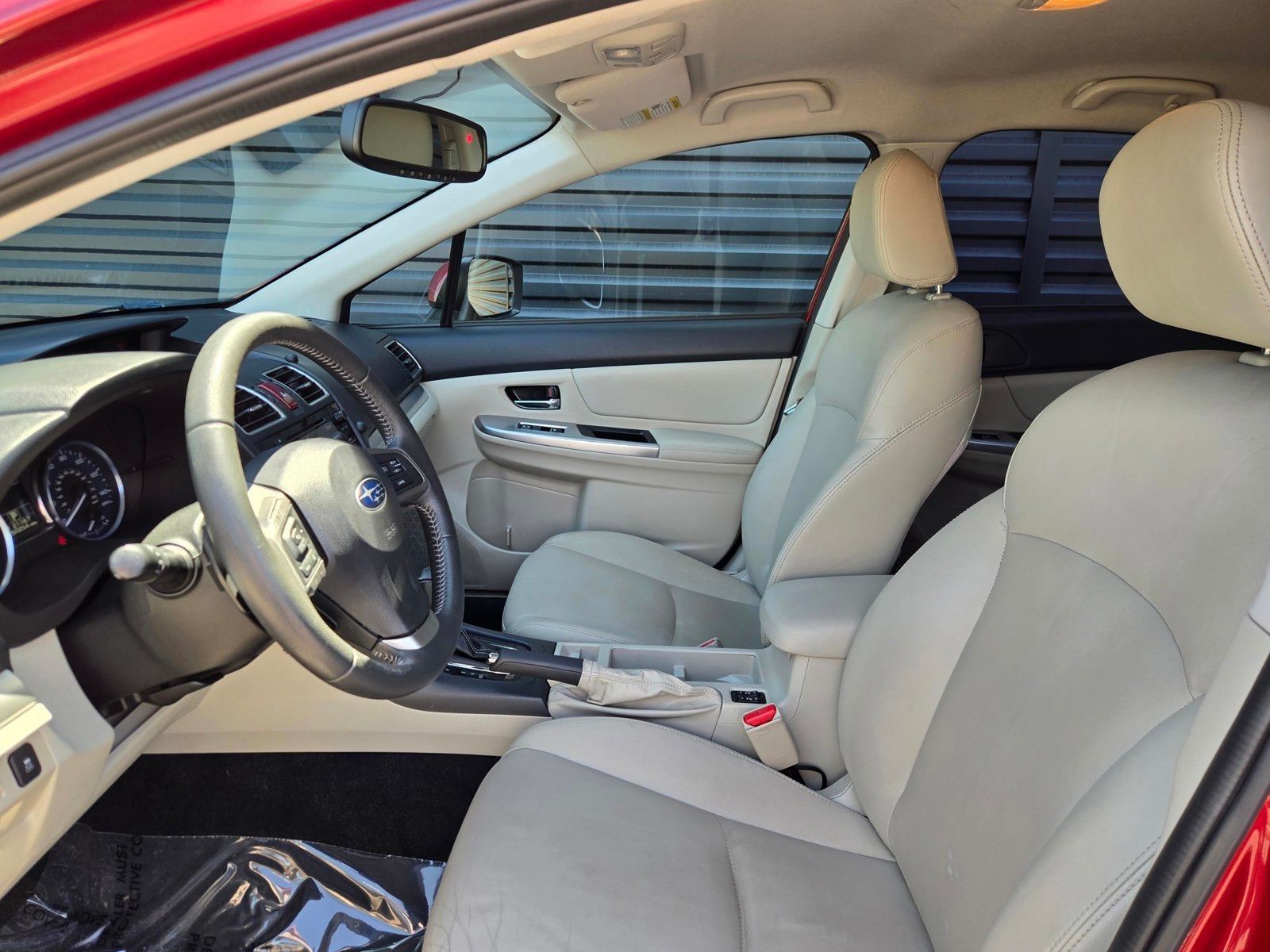 2015 Subaru XV Crosstrek 2.0i Limited — foto completa 26 de 45