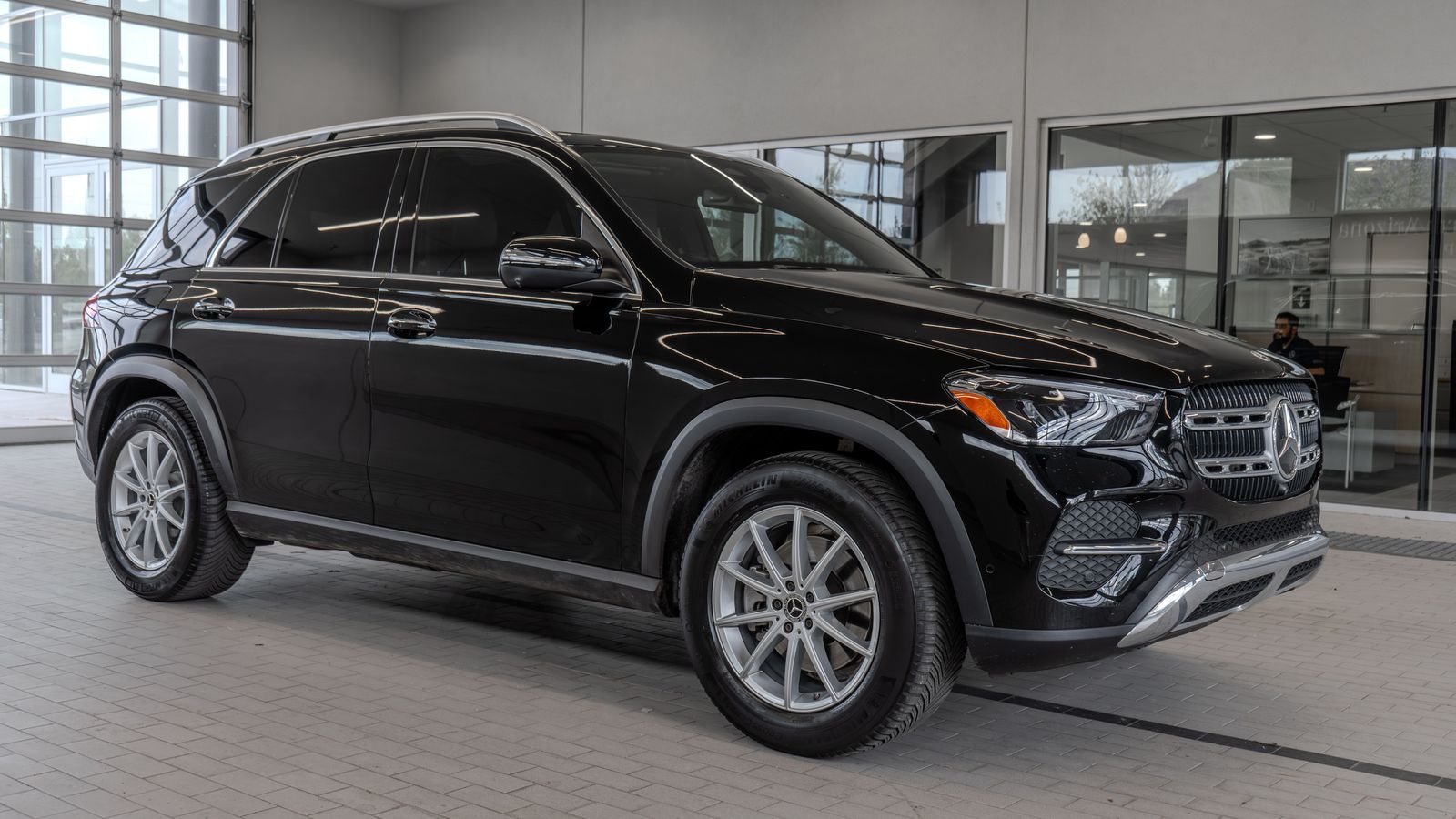 2024 Mercedes-Benz GLE GLE 350 — full photo 12 of 33